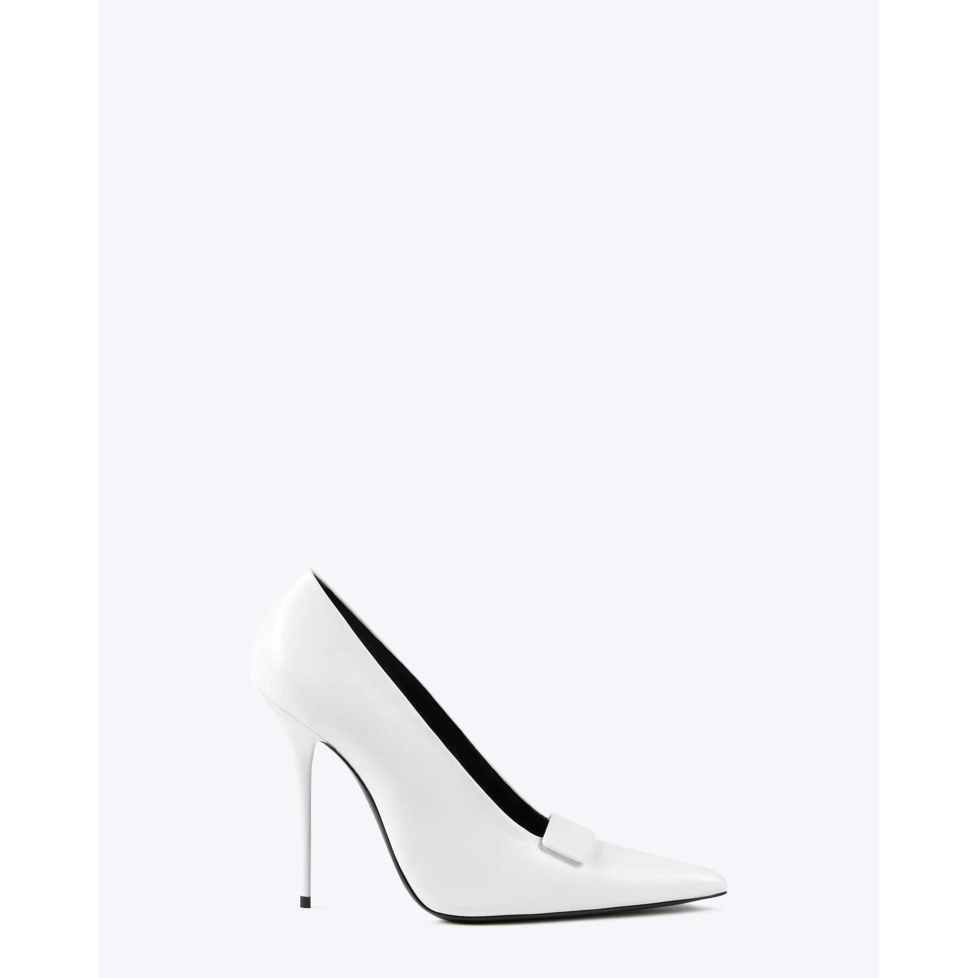 Sue 110 Pump - Blanc Optique