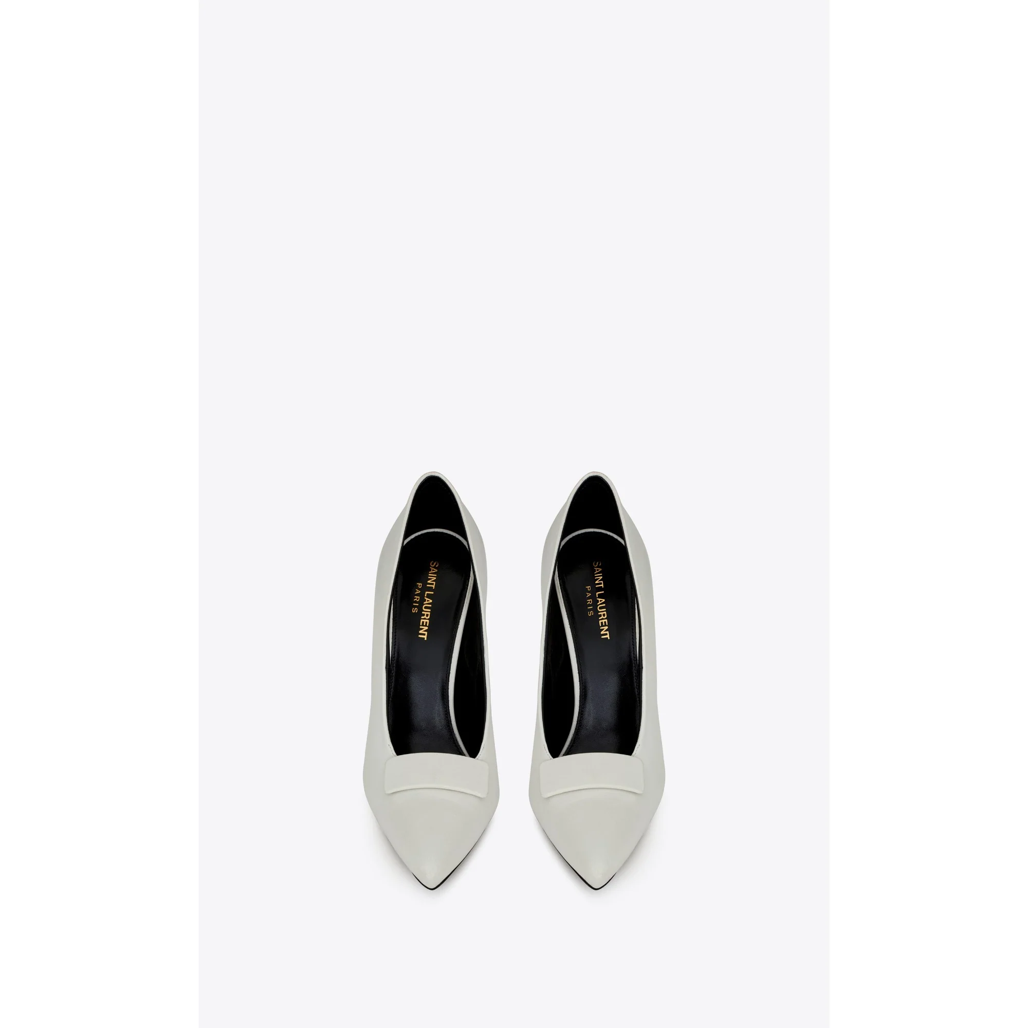 Sue 110 Pump - Blanc Optique - Image 2