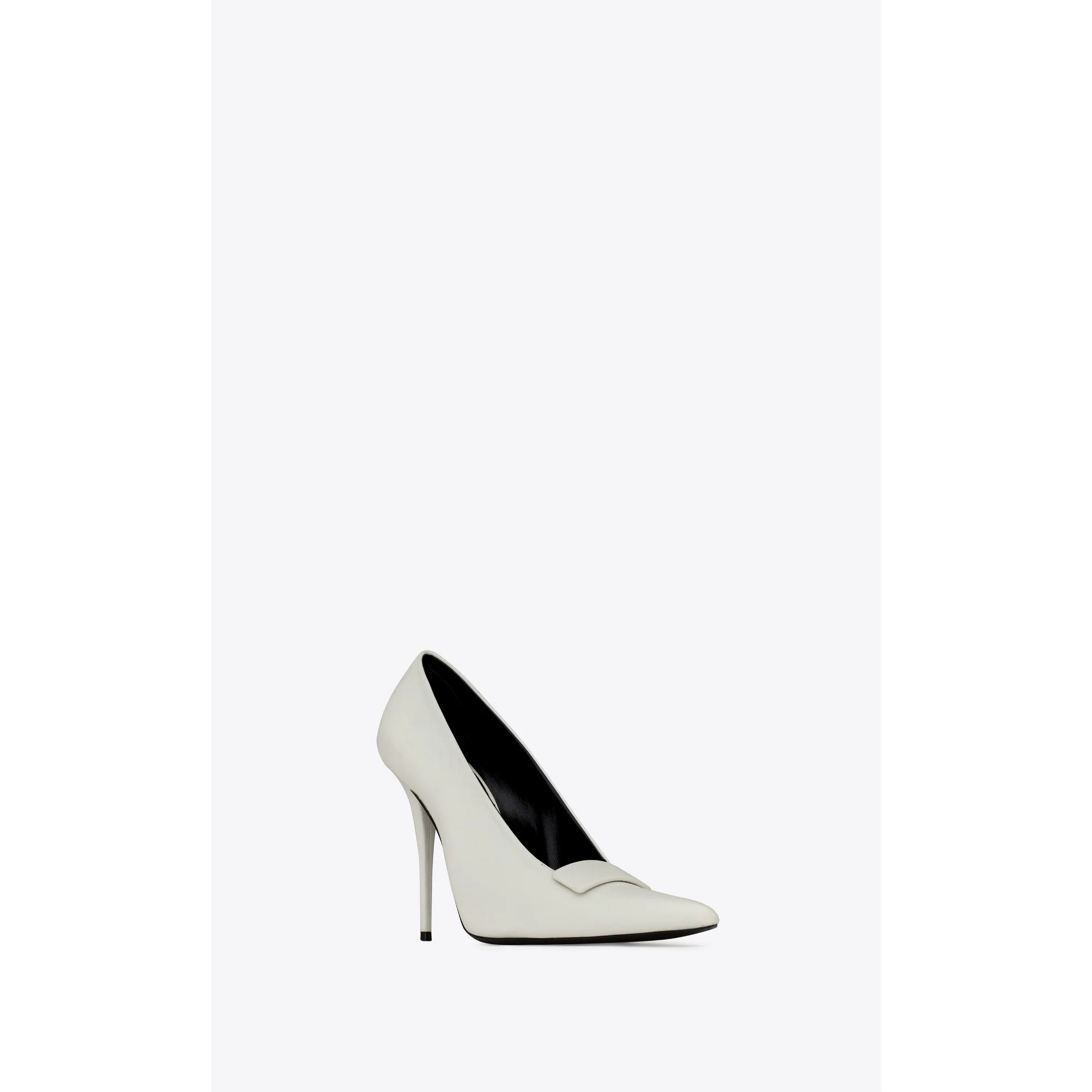 Sue 110 Pump - Blanc Optique - Image 3