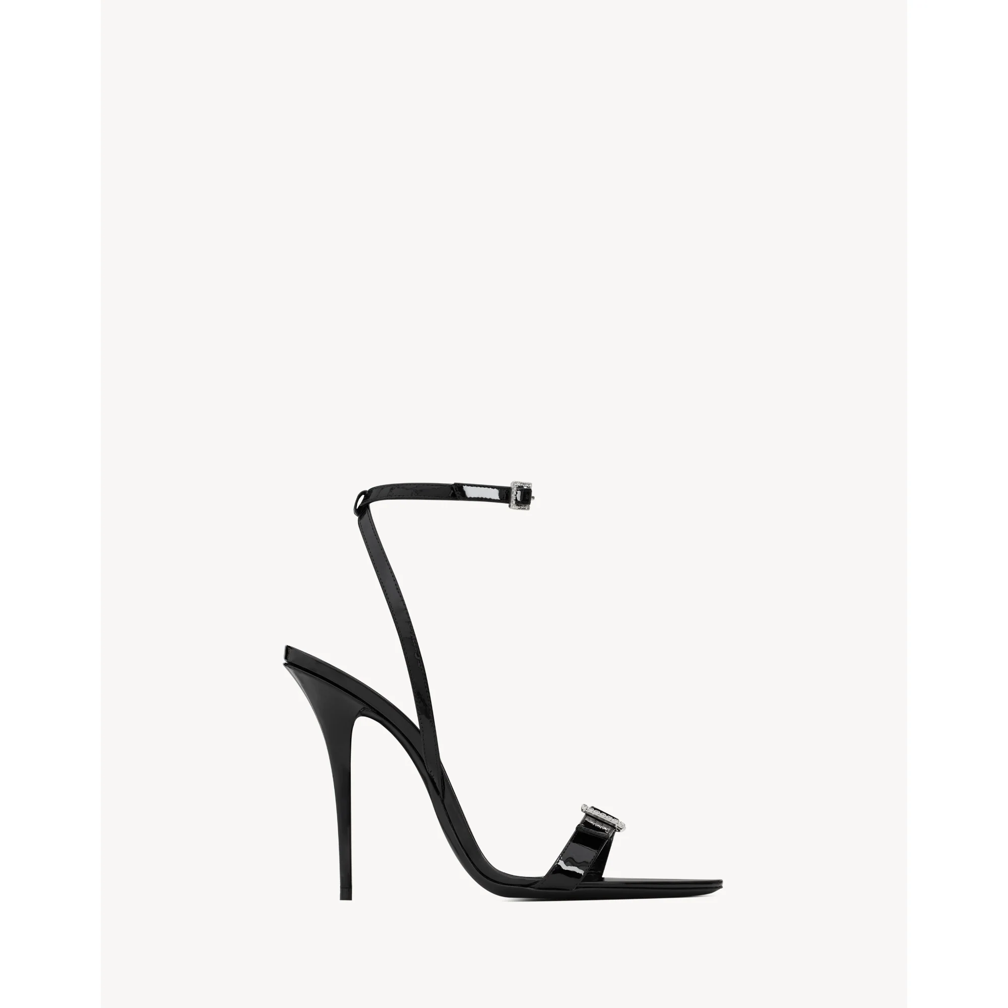 Claude 110 Sandal - Nero