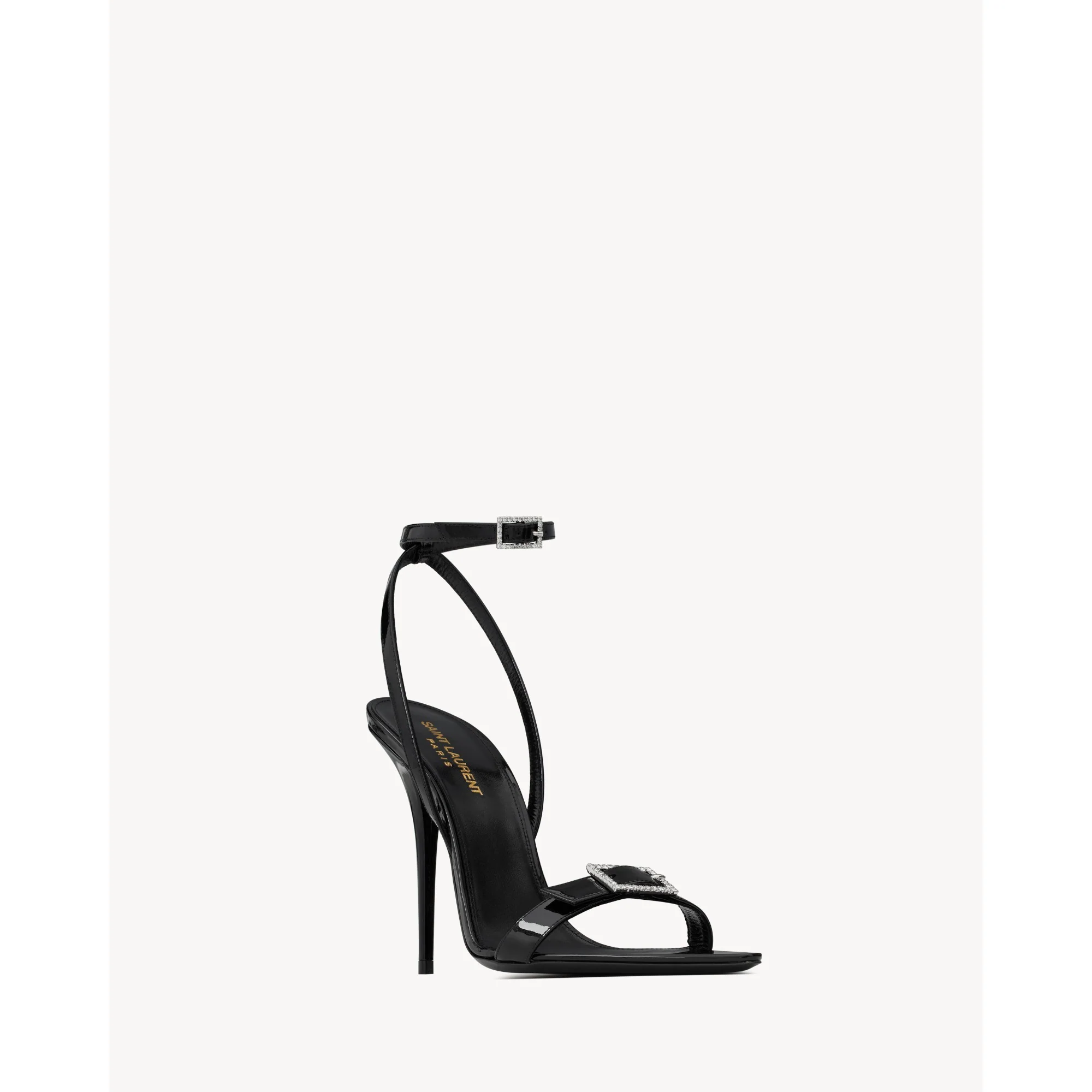 Claude 110 Sandal - Nero - Image 3