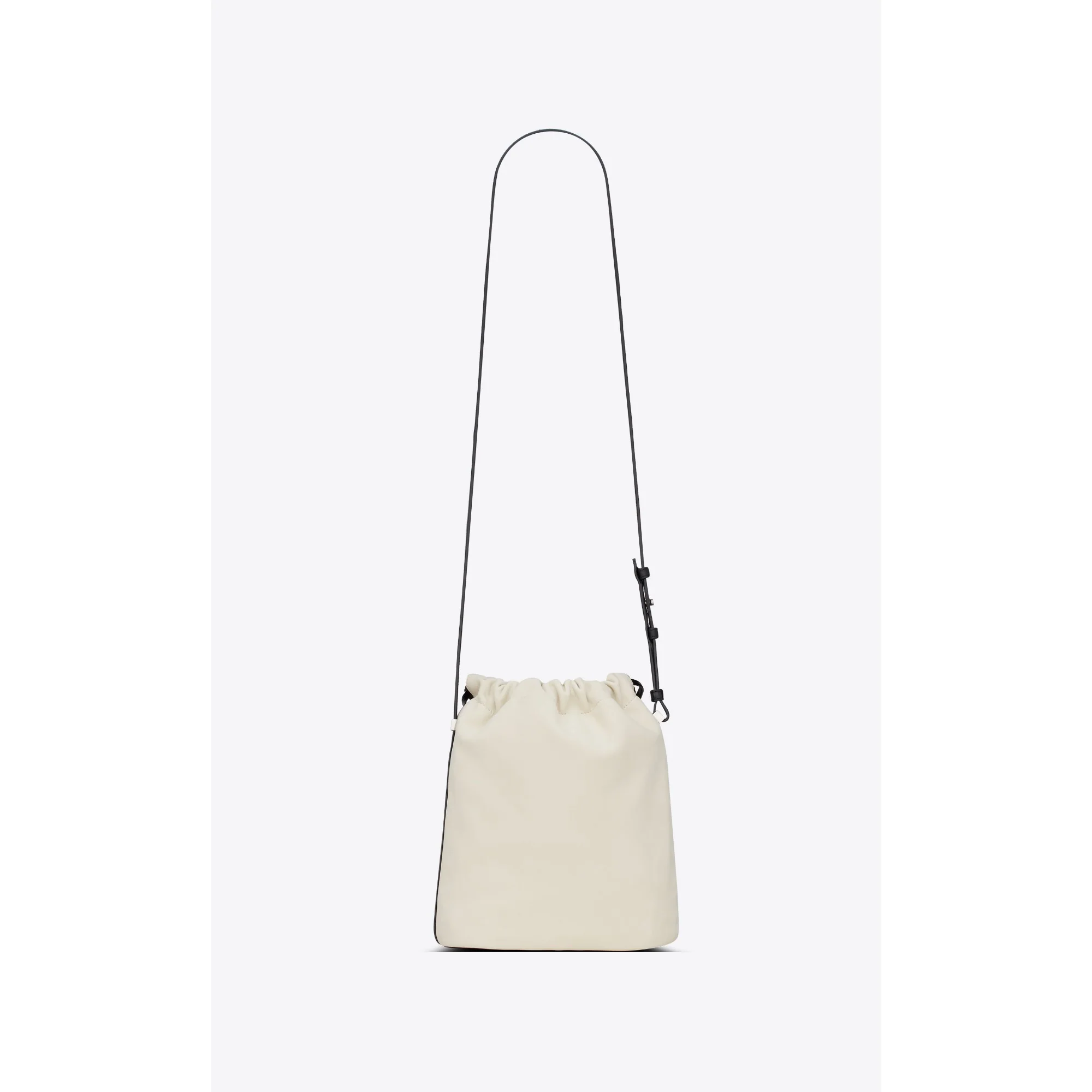Laced Bucket Rive Gauche - New Alabaster/Nero - Image 2