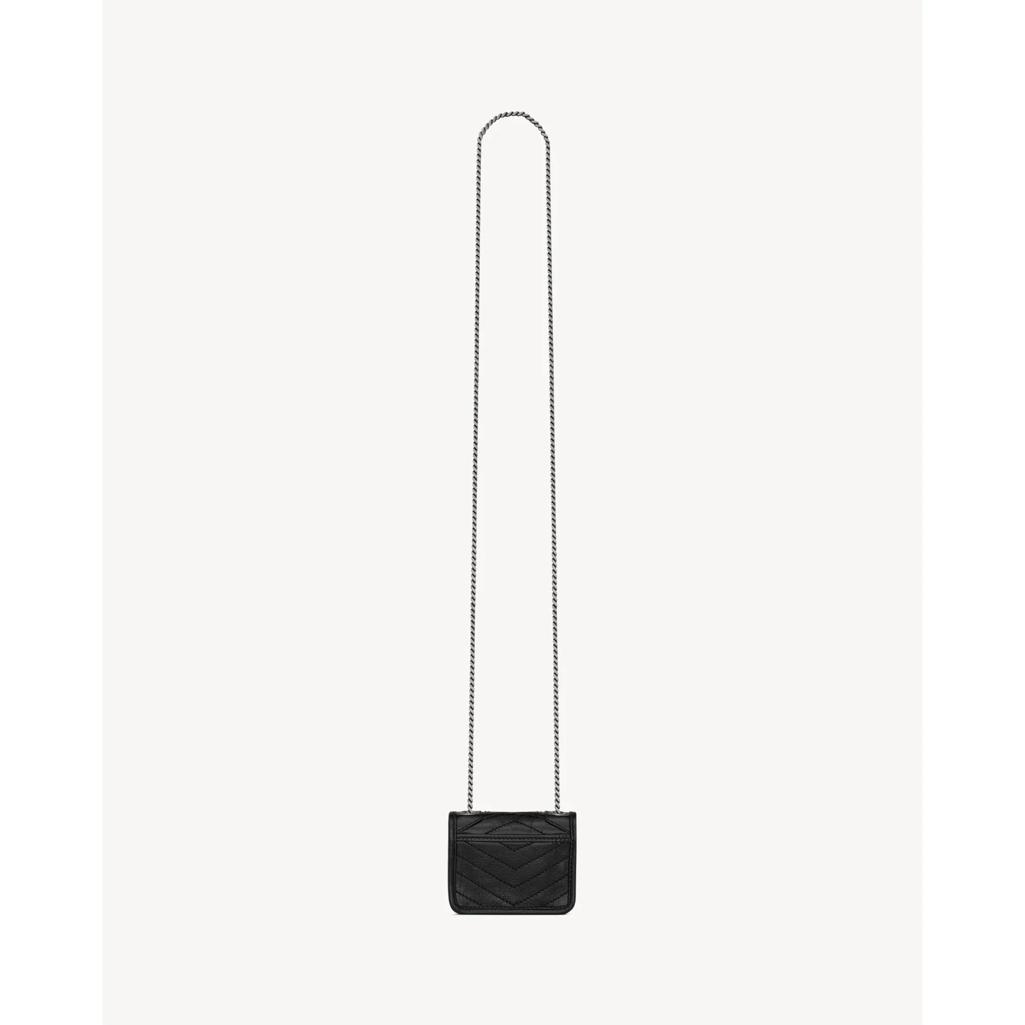 Micro Niki Airpods Bag - Nero - Image 2
