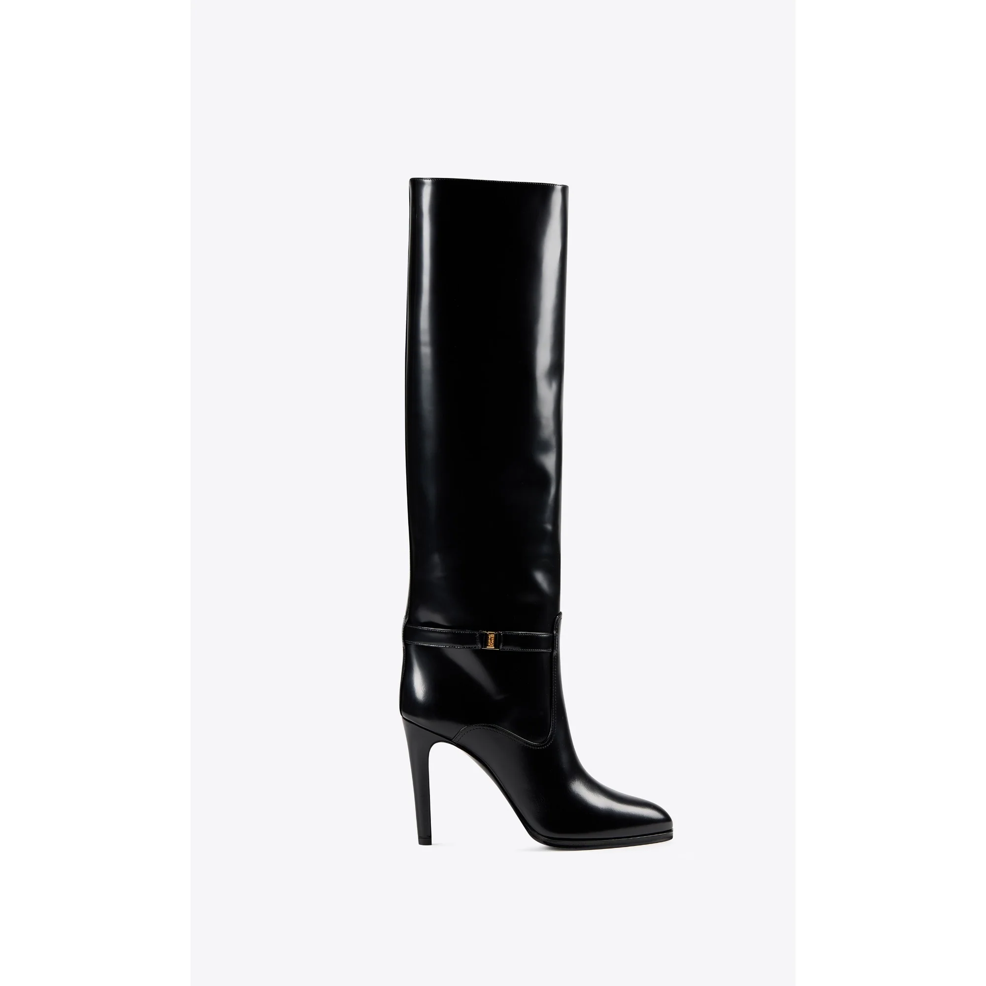 Linda 100 Boot - Nero