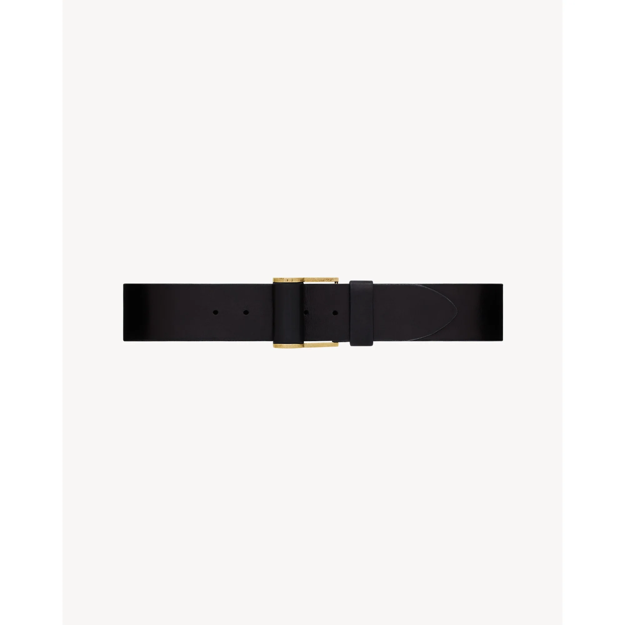 Corset Rouleau Recouvert - Nero