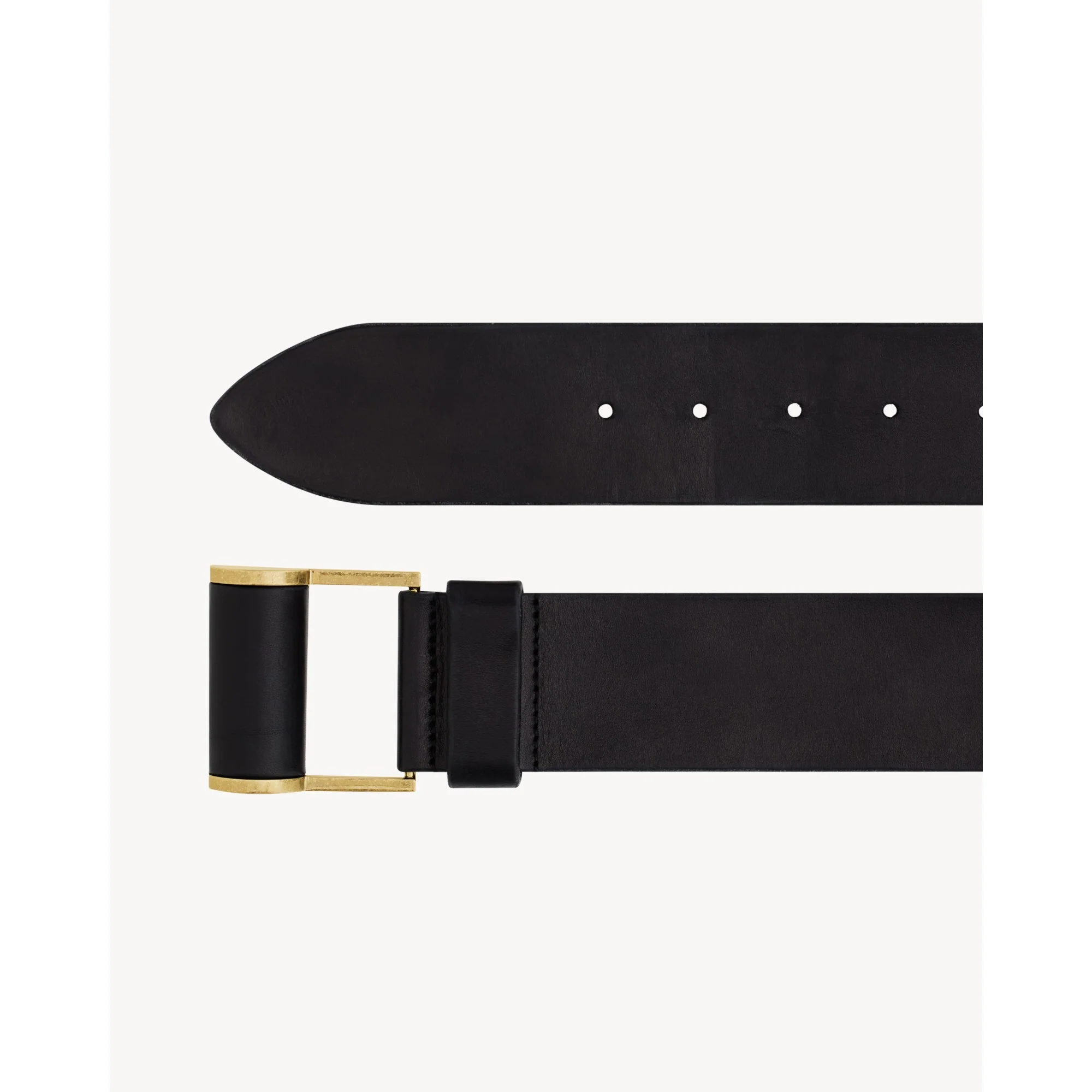 Corset Rouleau Recouvert - Nero - Image 2