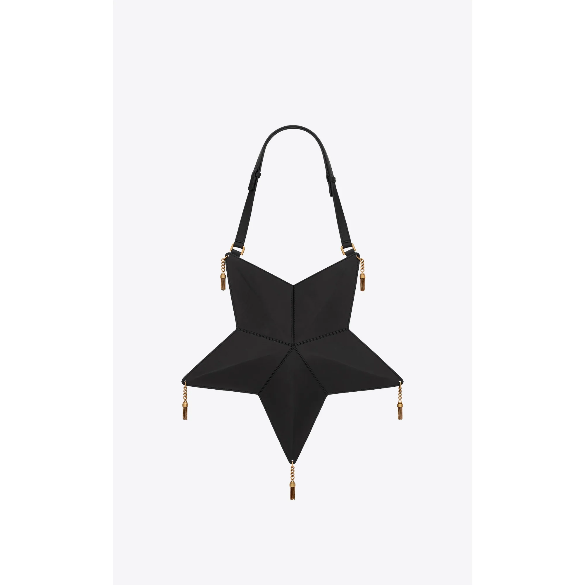 Astro Shoulder Bag - Nero