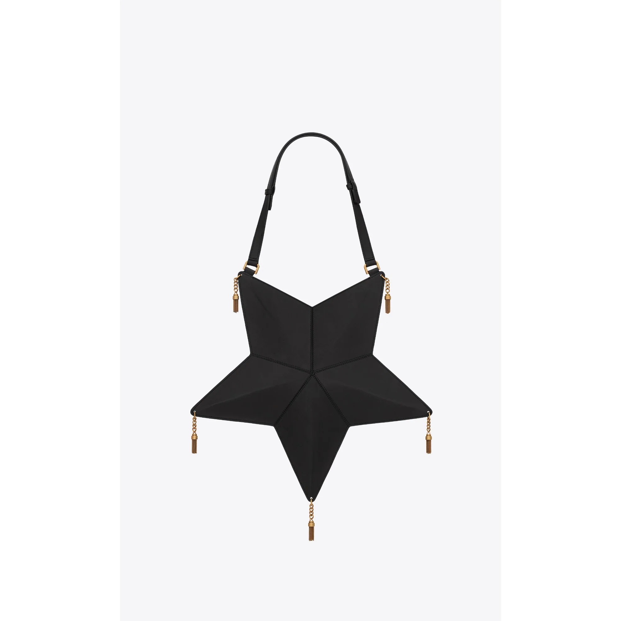Astro Shoulder Bag - Nero - Image 2