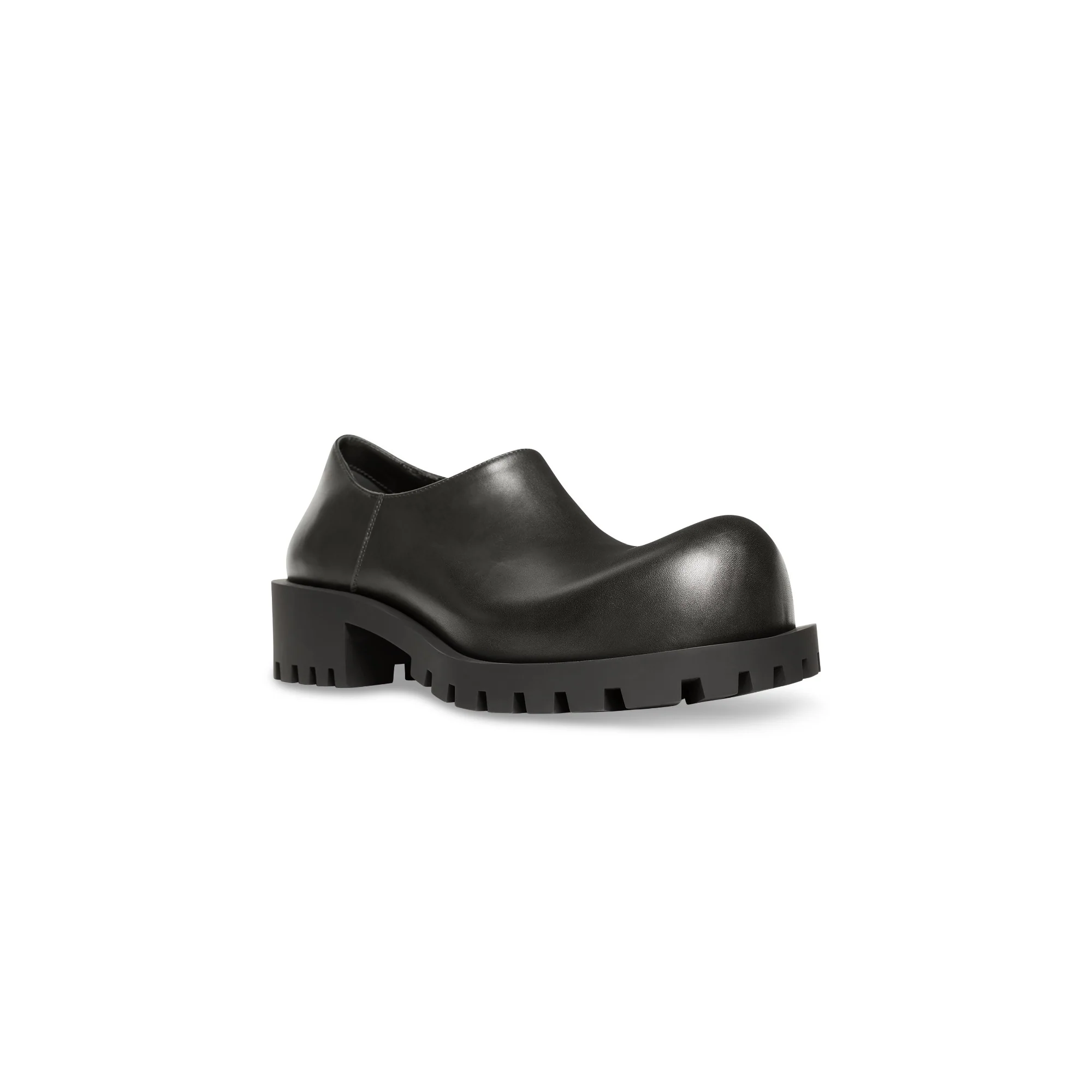 Hummer Boot Leath - Black - Image 3