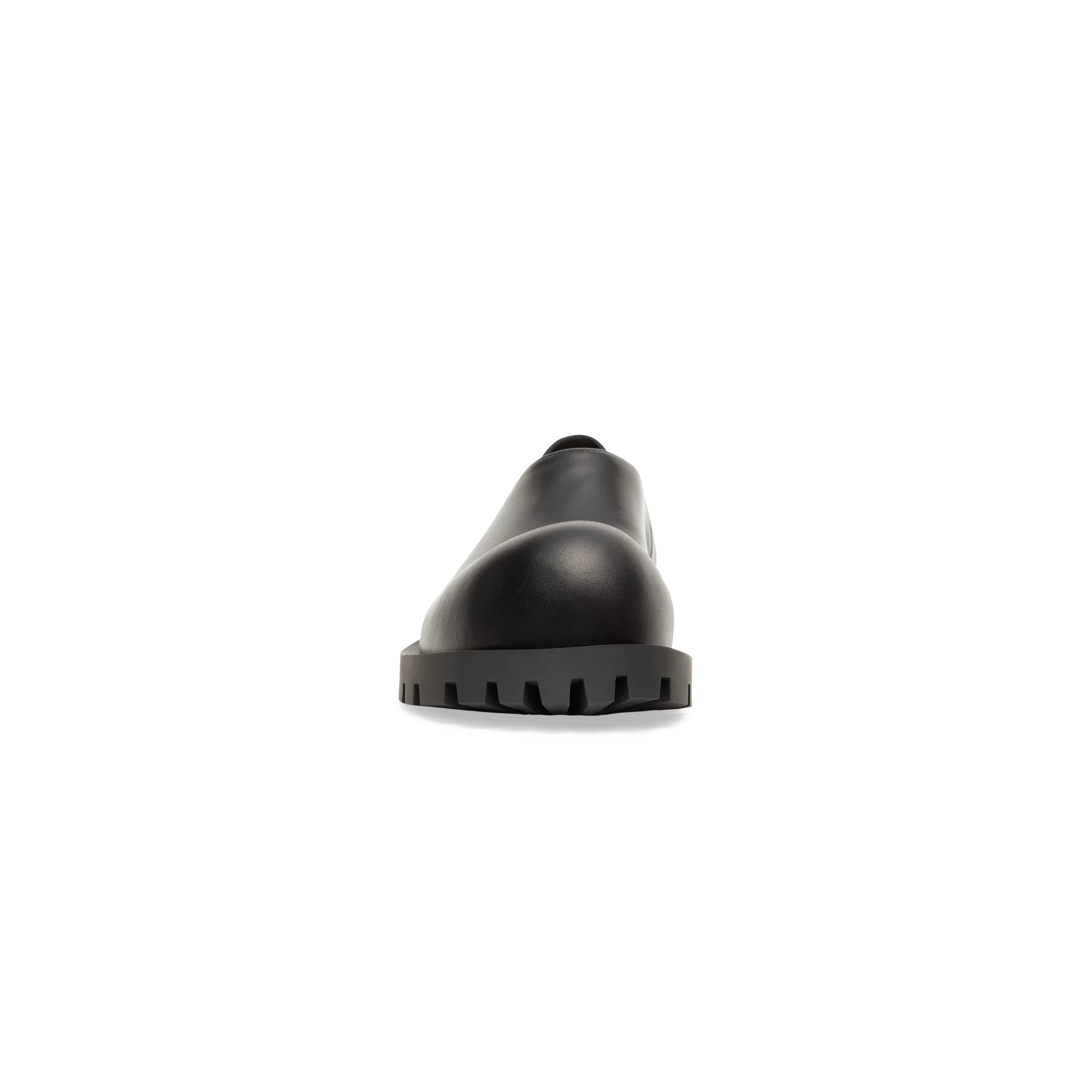Hummer Boot Leath - Black - Image 4