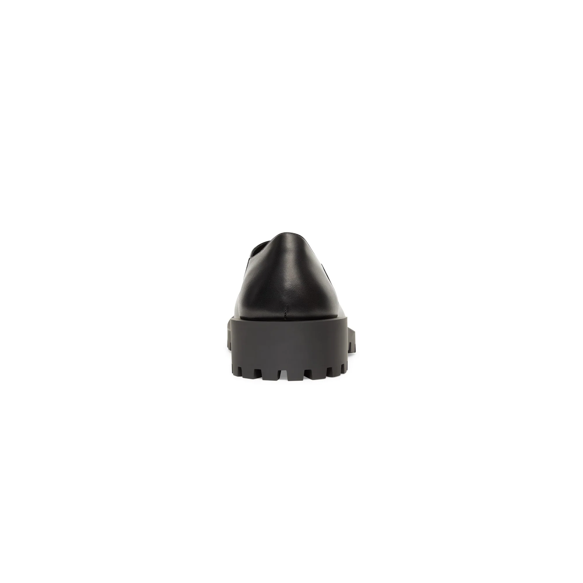 Hummer Boot Leath - Black - Image 5