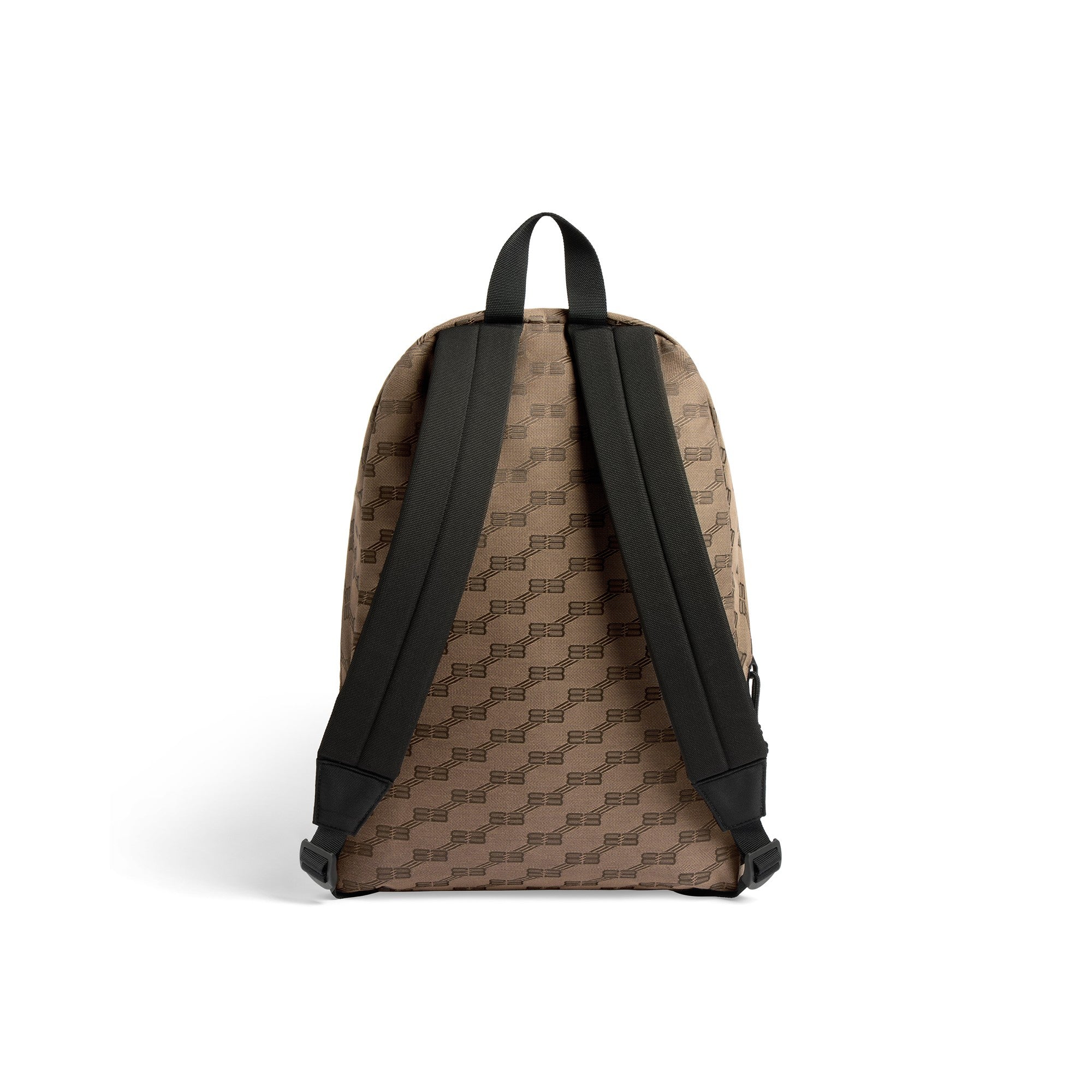 Signature Backpack M - Beige/Ebony - Image 2