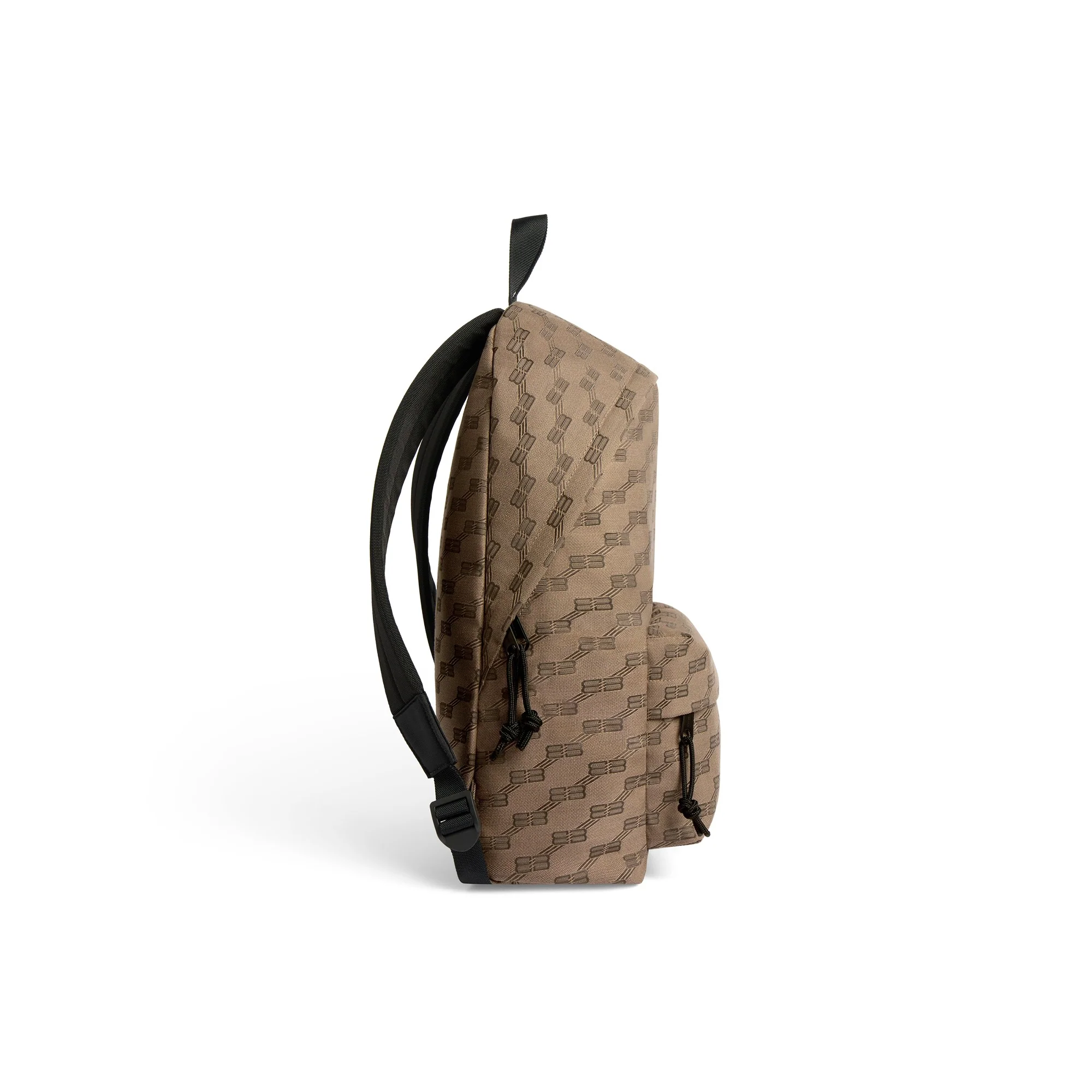 Signature Backpack M - Beige/Ebony - Image 3