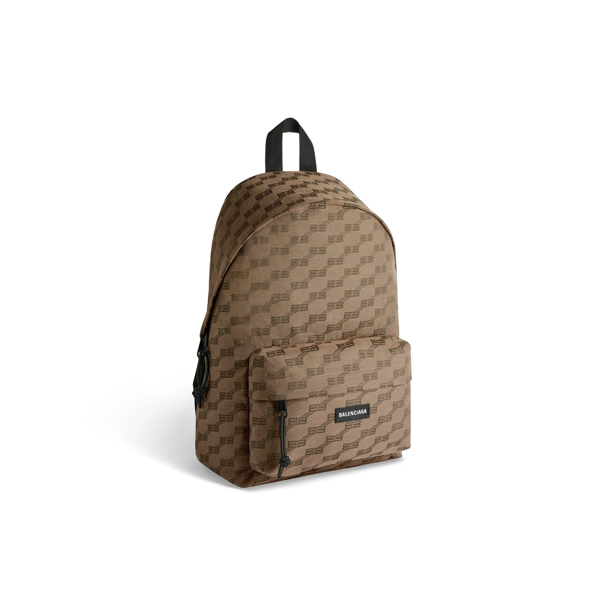 Signature Backpack M - Beige/Ebony - Image 4