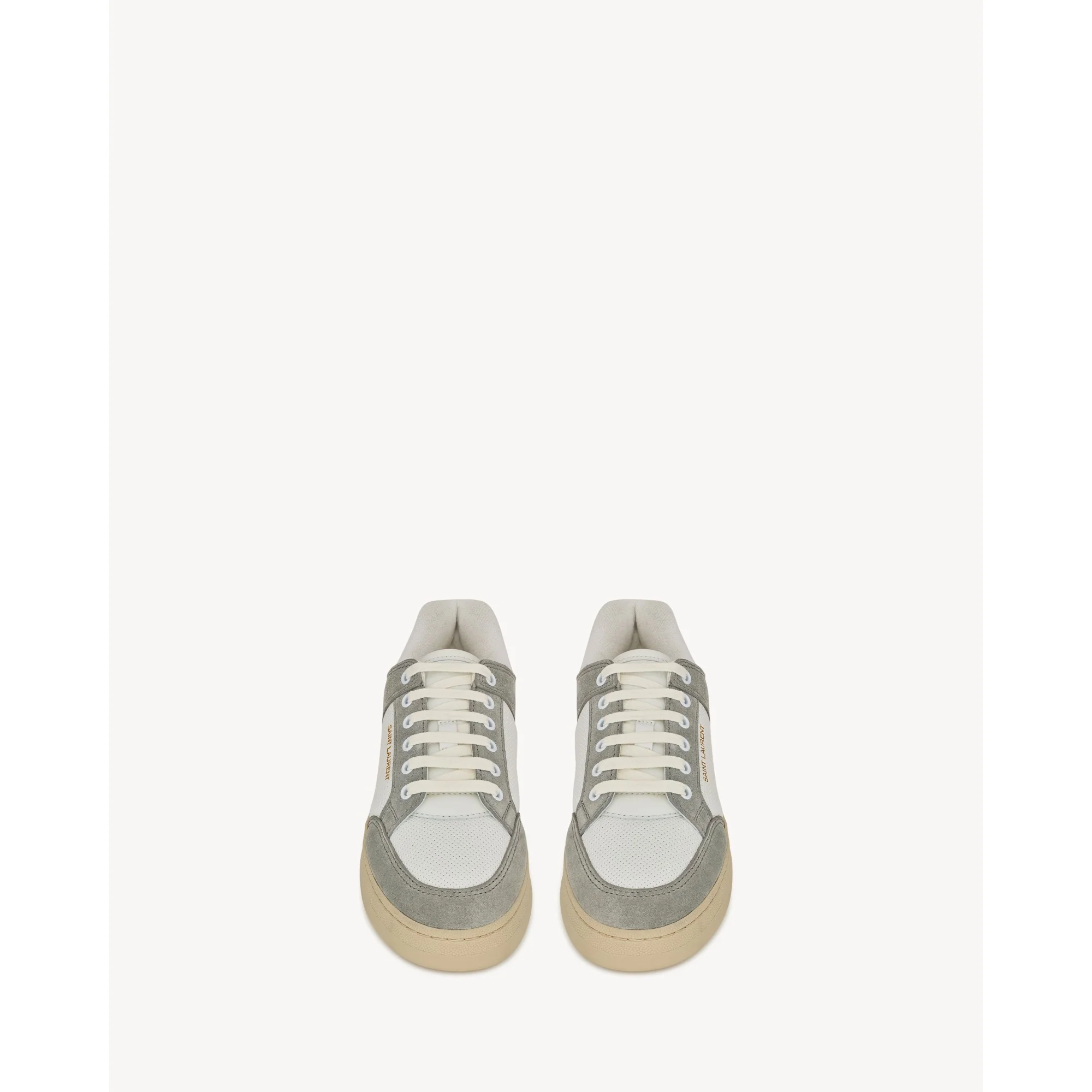 Sl/61 Low Top Sneaker - Blanc Optique/Paris - Image 2