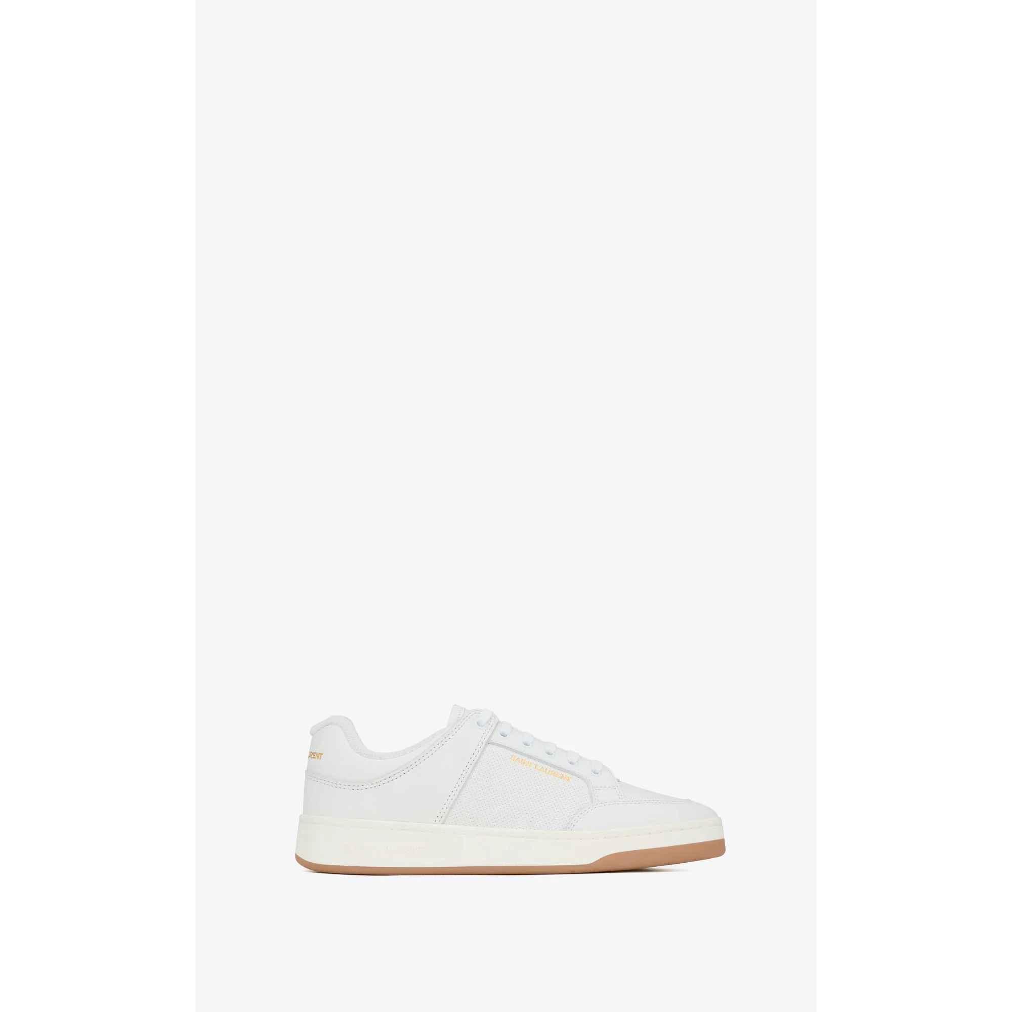 Sl/61 Low Top Sneaker - Blanc Optique