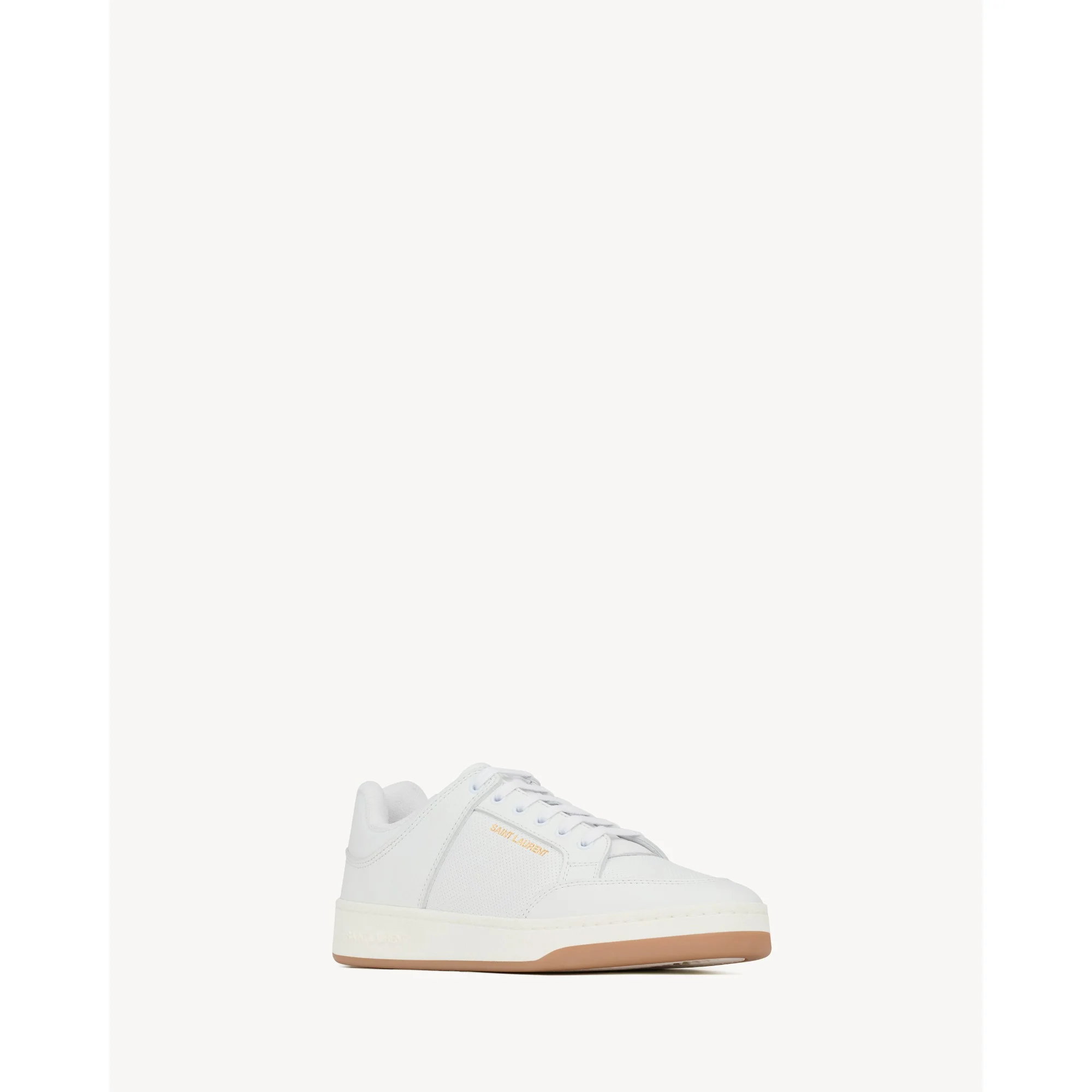 Sl/61 Low Top Sneaker - Blanc Optique - Image 4