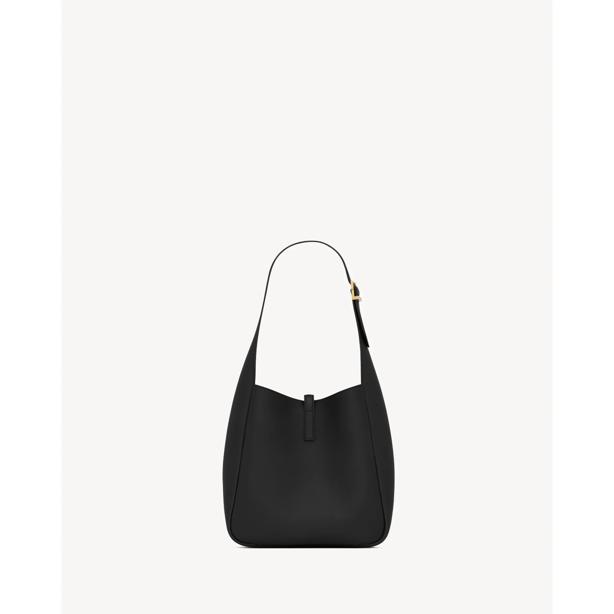 S Le 5 A 7 Supple Shoulder Bag - Nero - Image 2
