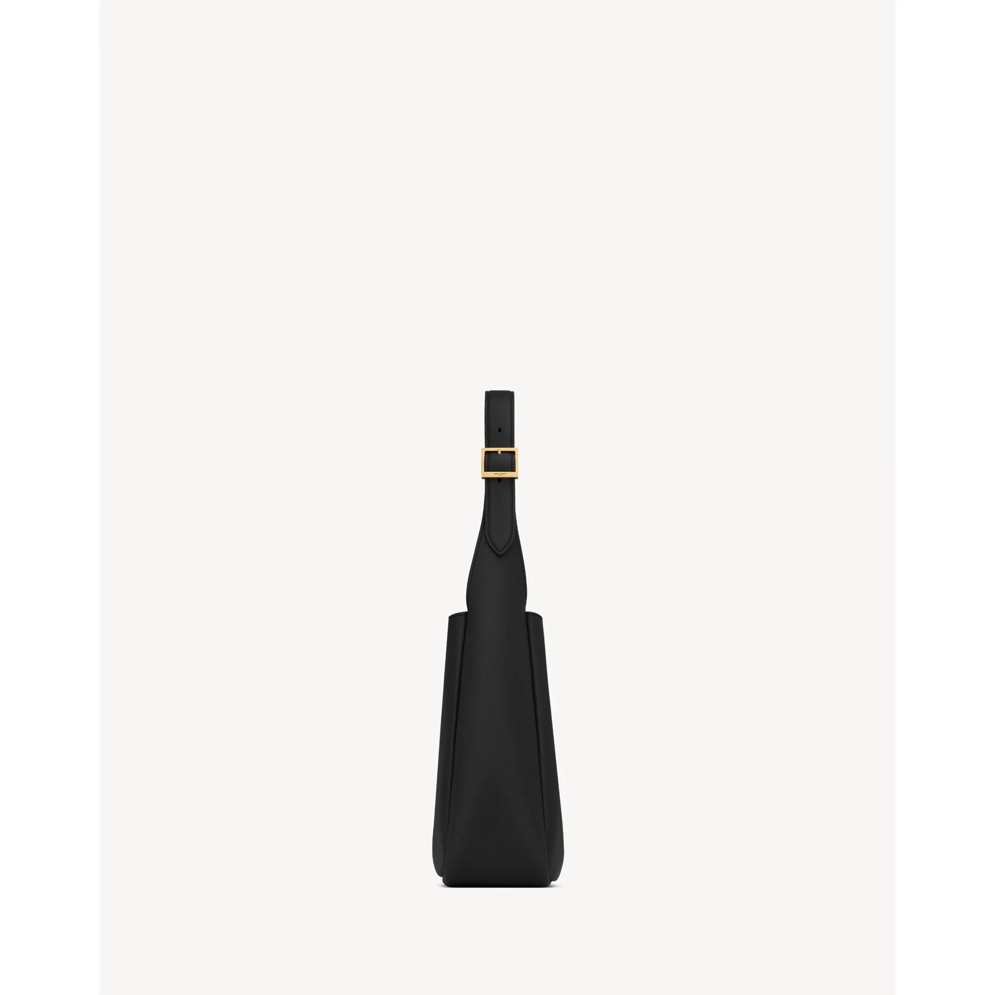 S Le 5 A 7 Supple Shoulder Bag - Nero - Image 3