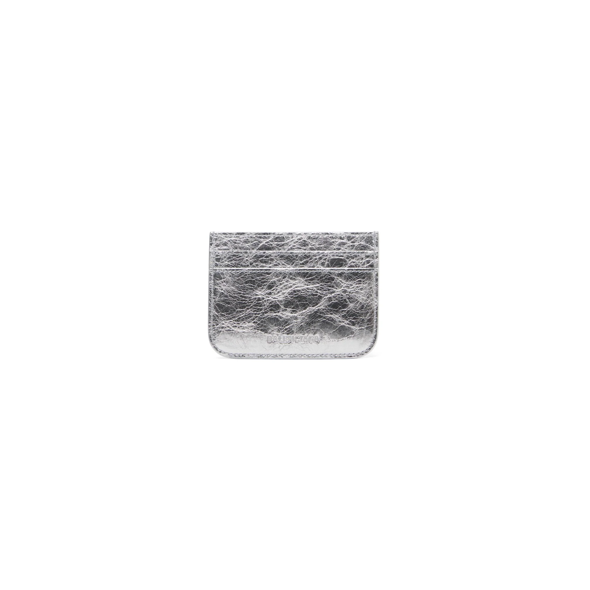 Le Cagole Card Holder - Silver - Image 2