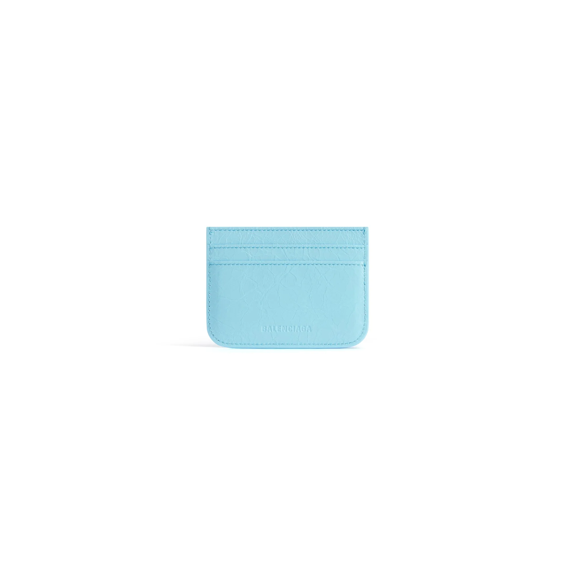 Le Cagole Card Holder - Sea Blue - Image 2