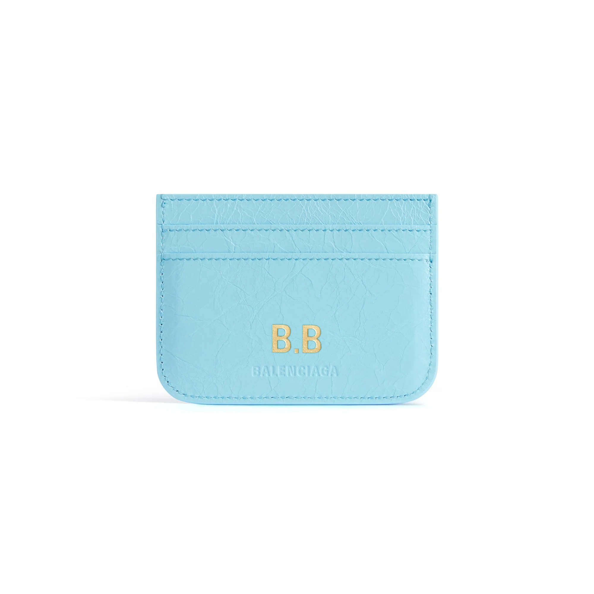 Le Cagole Card Holder - Sea Blue - Image 3