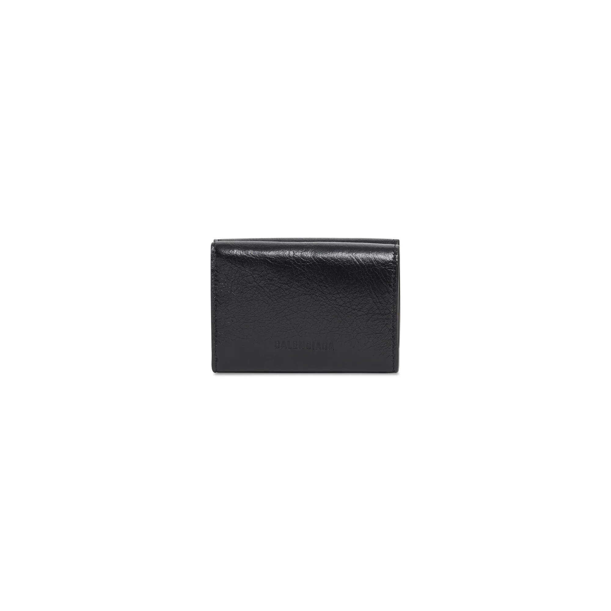 Le Cagole Mini Wallet - Black - Image 2