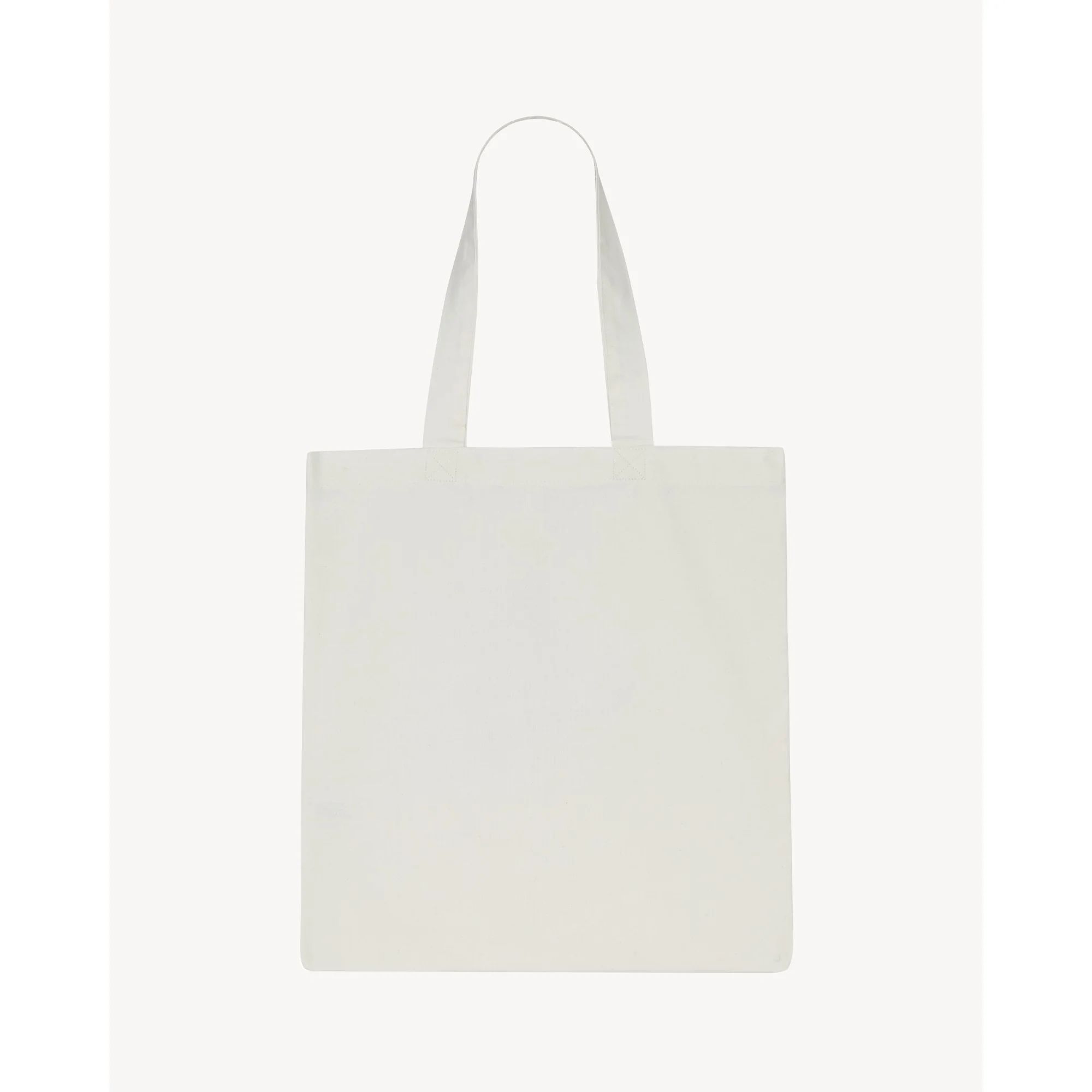 Totebag Print Rive Droite Gold - Blanc Or - Image 2