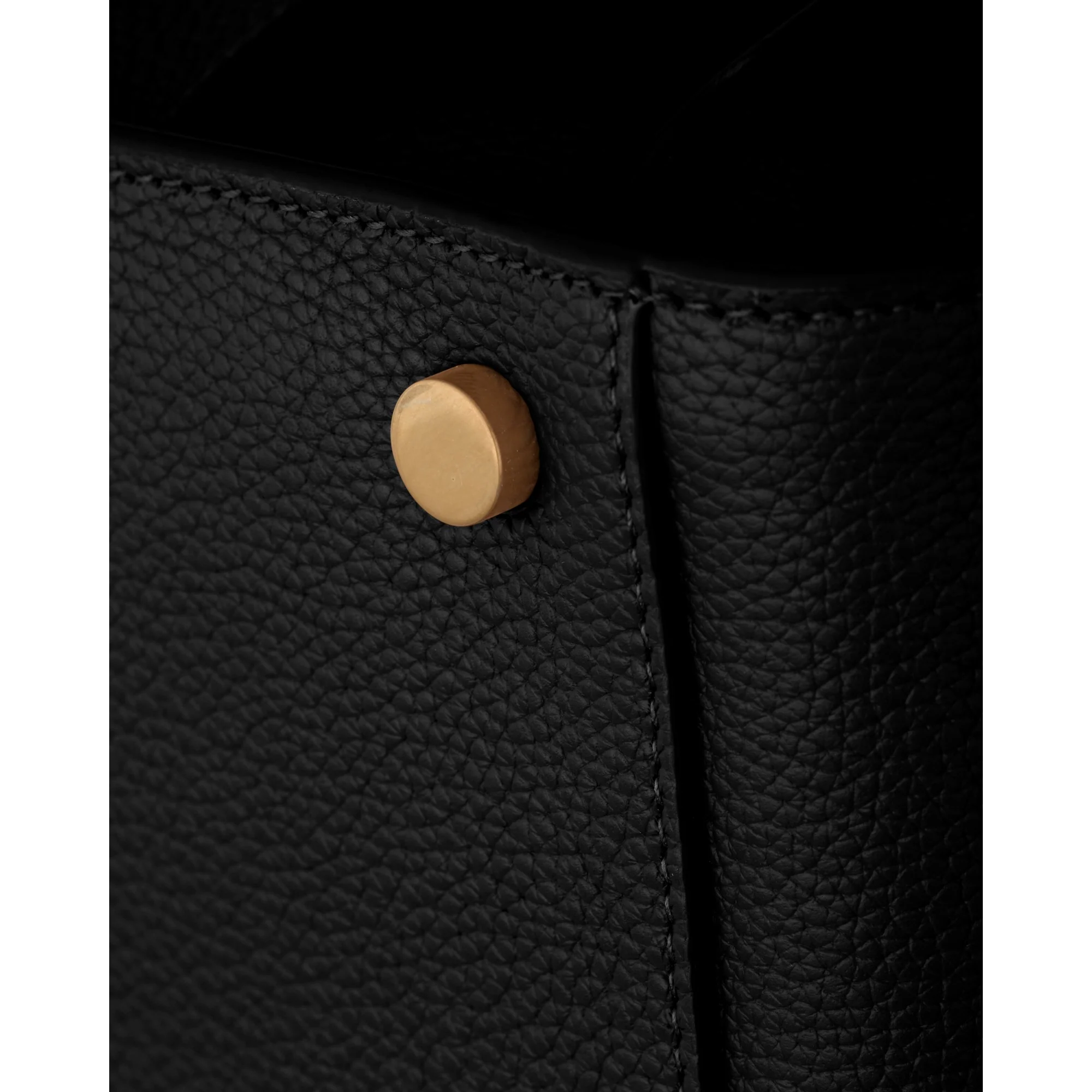 Large Sac De Jour Supple Bag - Nero - Image 7