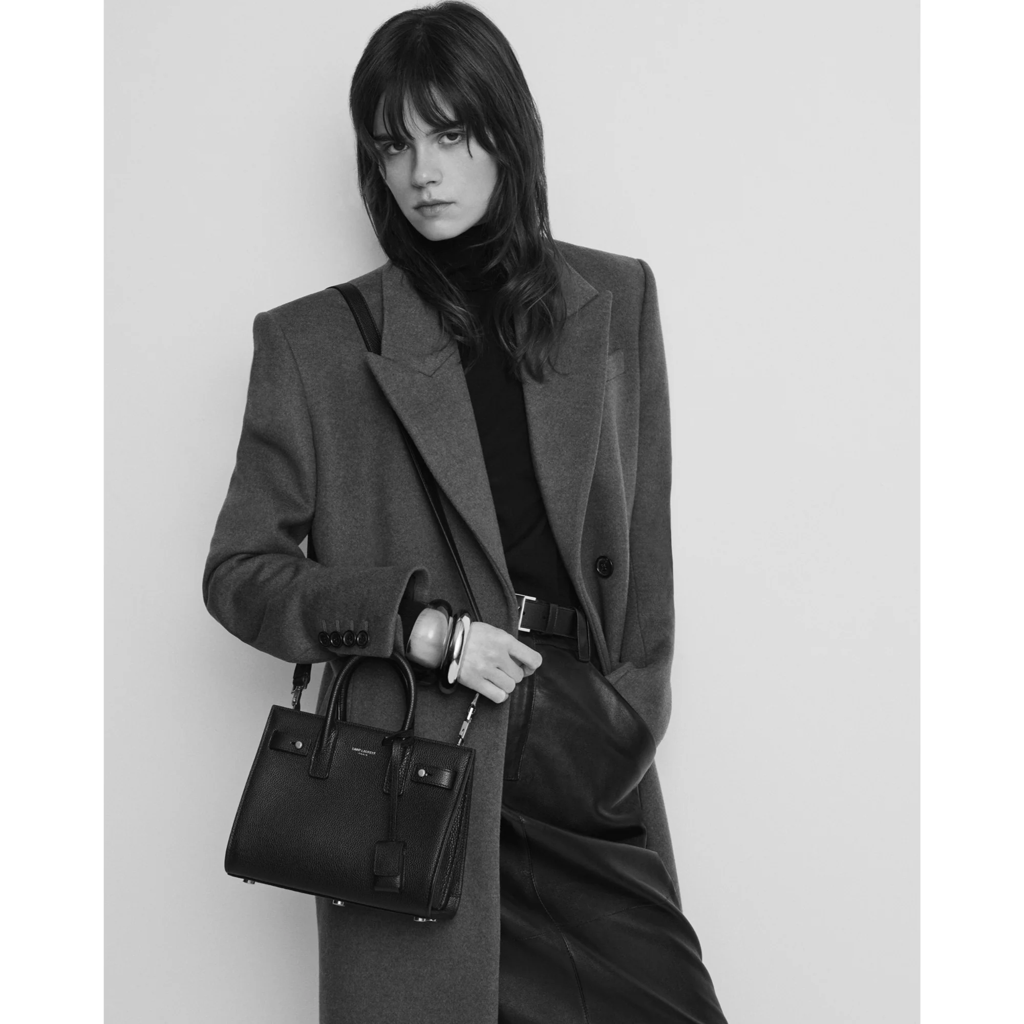 Nano Sac De Jour Supple Bag - Nero - Image 7
