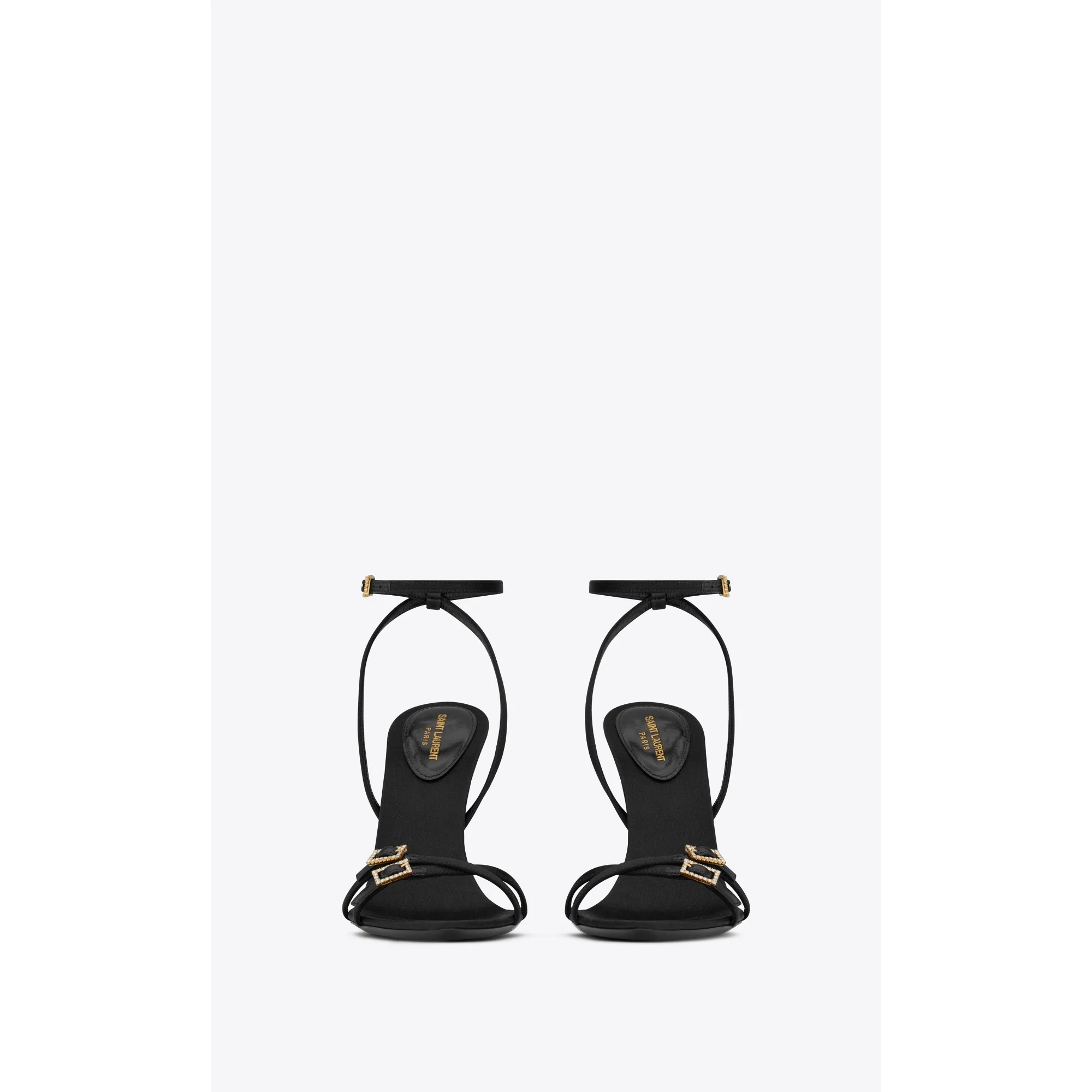 Cassie 110 Sandal - Nero - Image 2