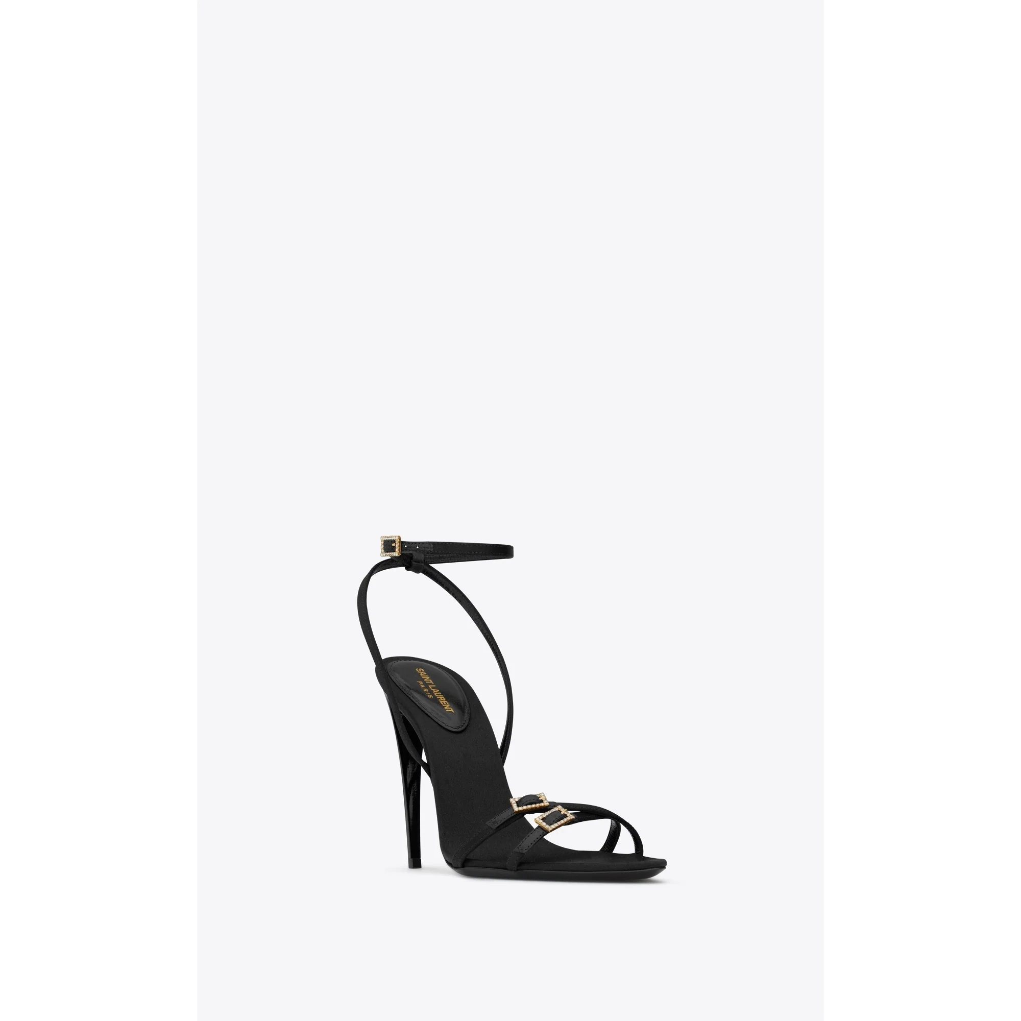 Cassie 110 Sandal - Nero - Image 3