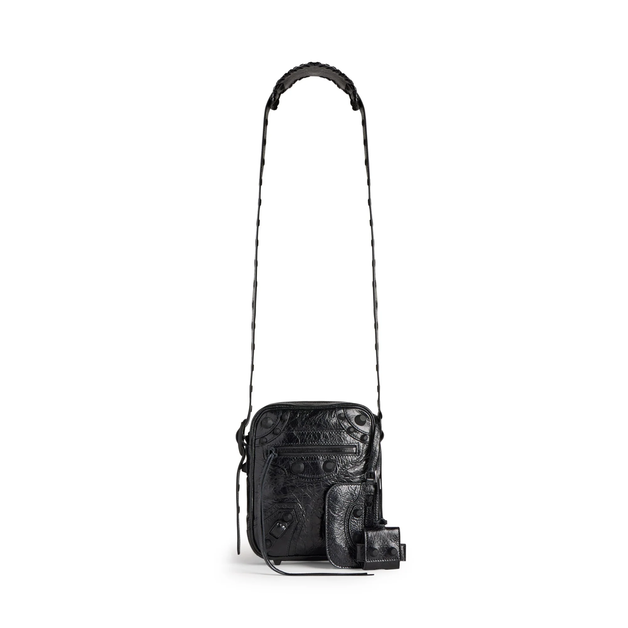 Le Cagole Crossbody - Black
