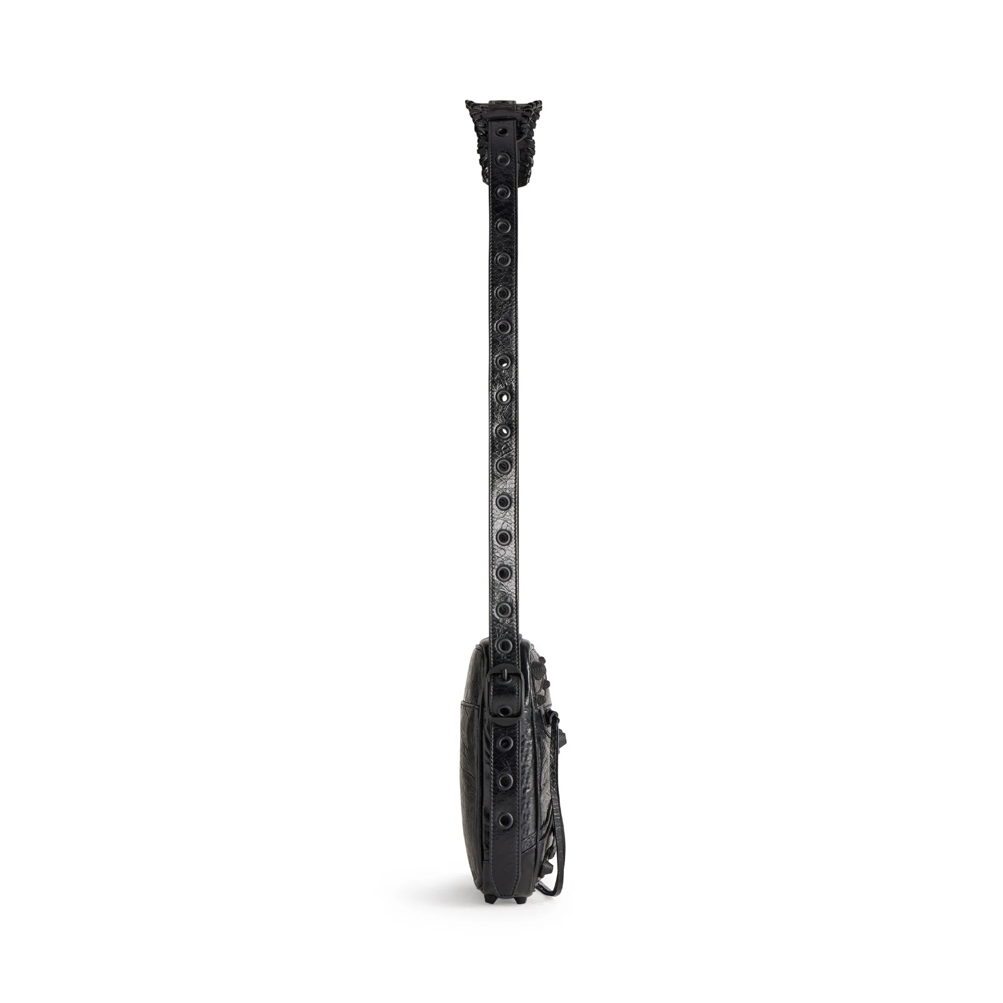 Le Cagole Crossbody - Black - Image 3