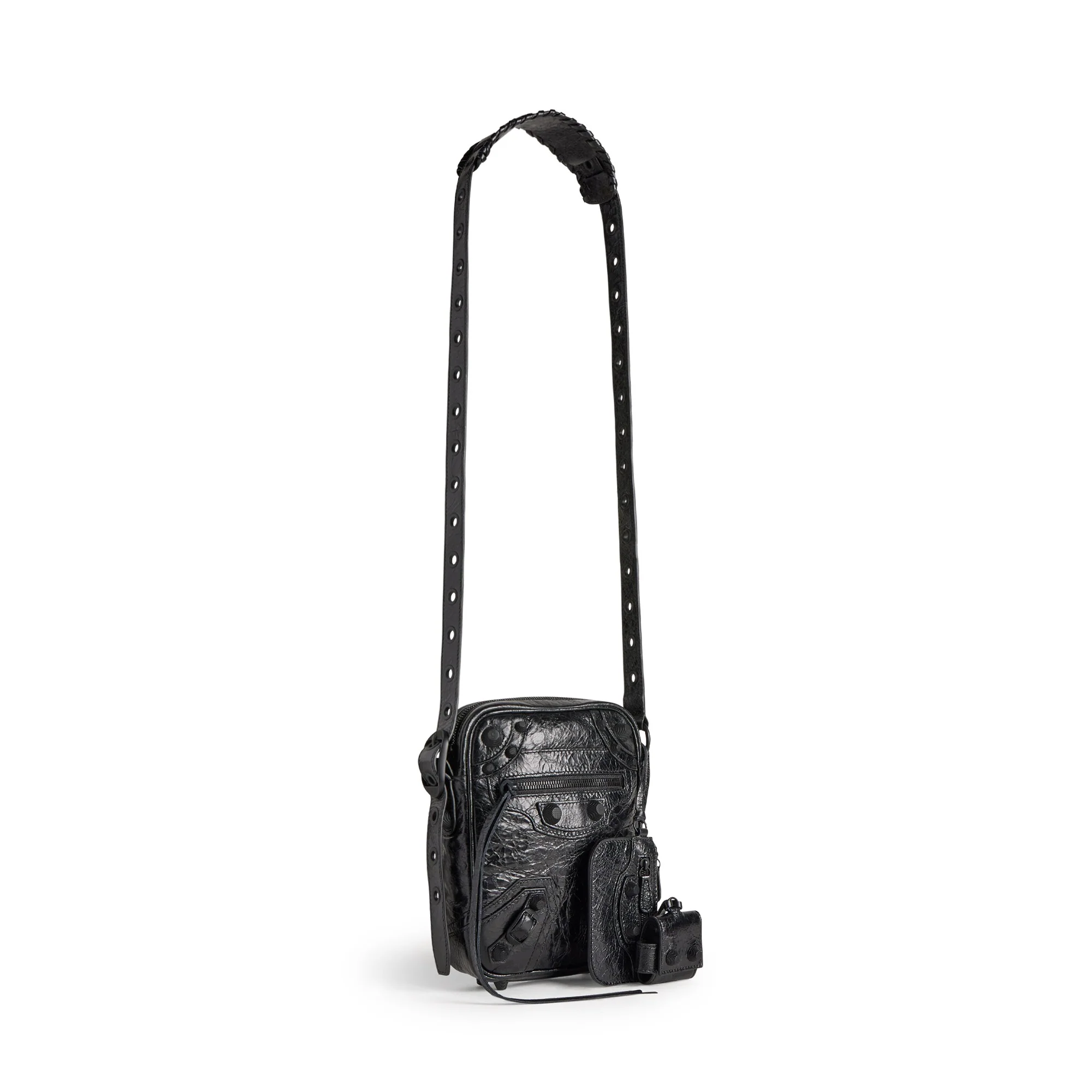 Le Cagole Crossbody - Black - Image 4