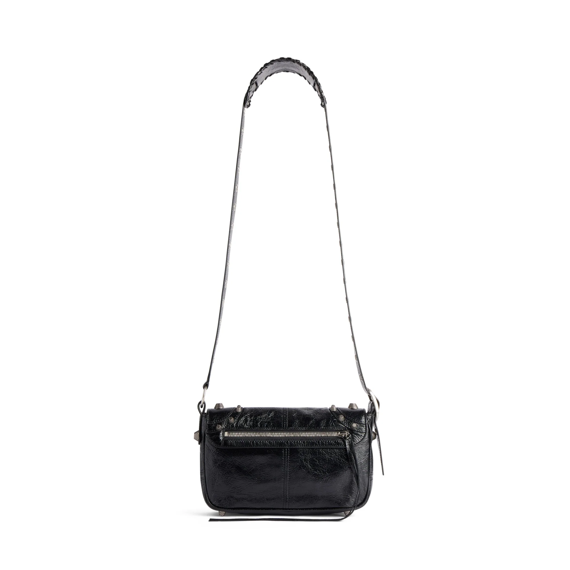 Le Cagole Men Flap Bag Xs - Black - Image 2
