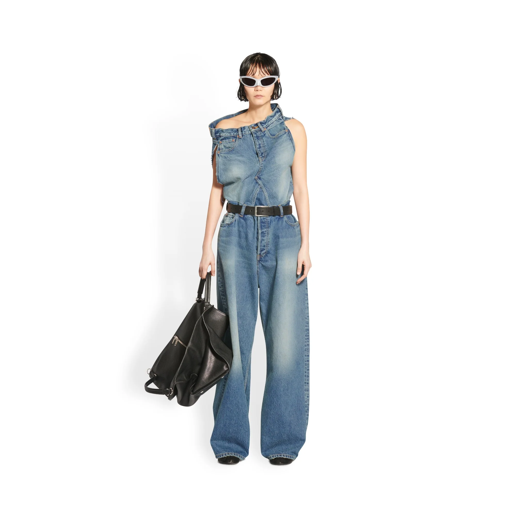 Pants Top - True Blue - Image 3
