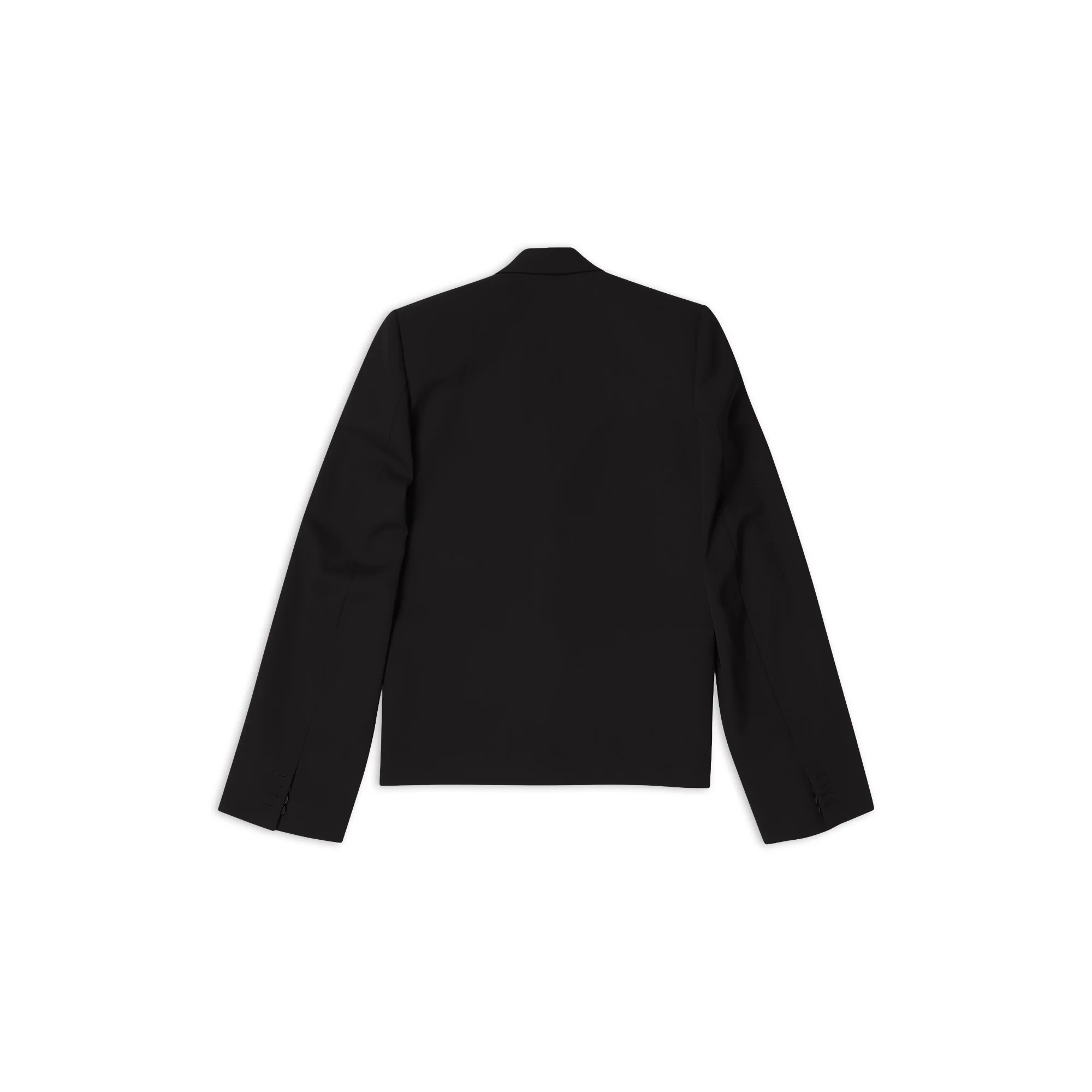 Db Fitted Jacket - Black - Image 2