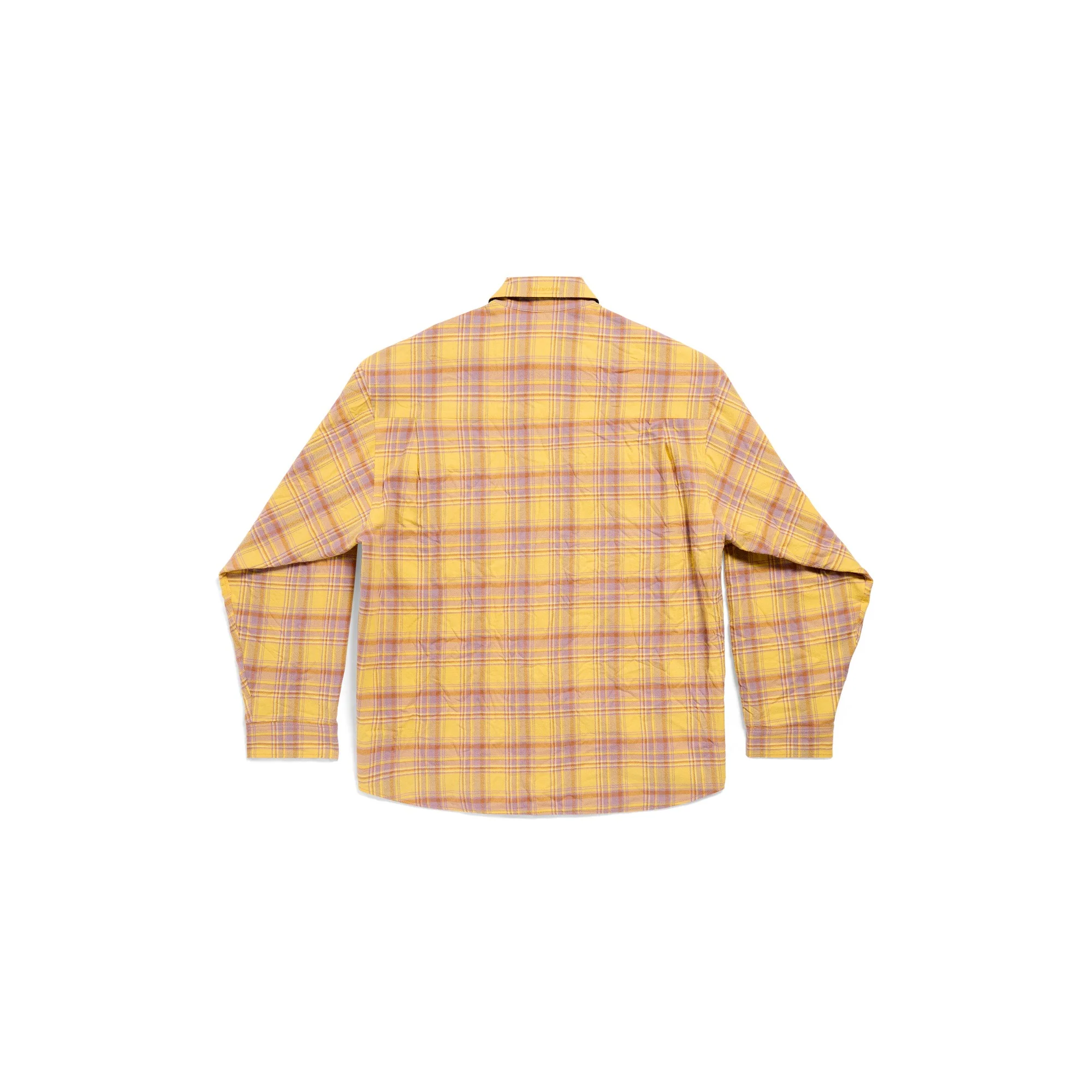 Reversible Shirt - Bleached Yellow - Image 2