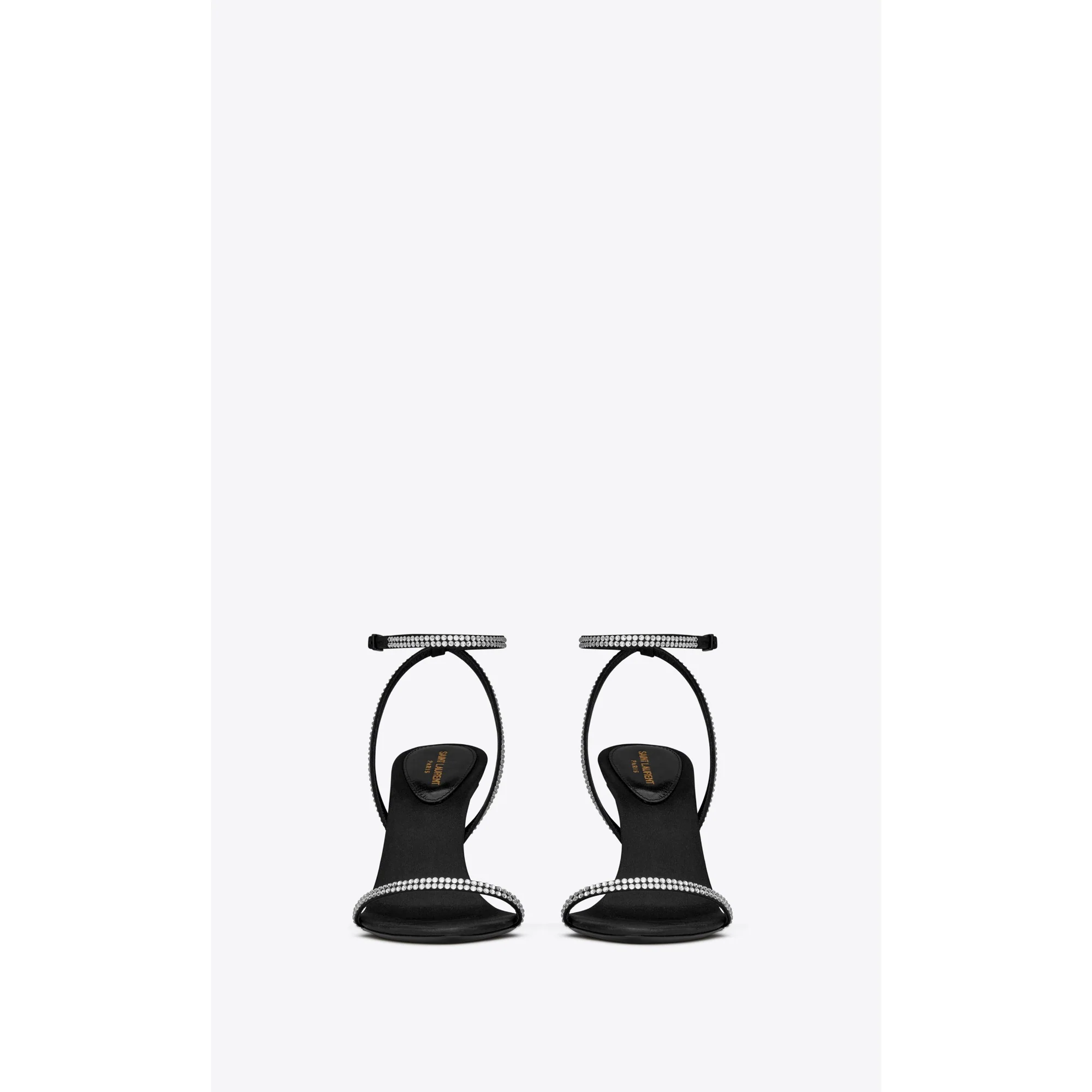 New Nuit 90 Sandal - Nero - Image 2