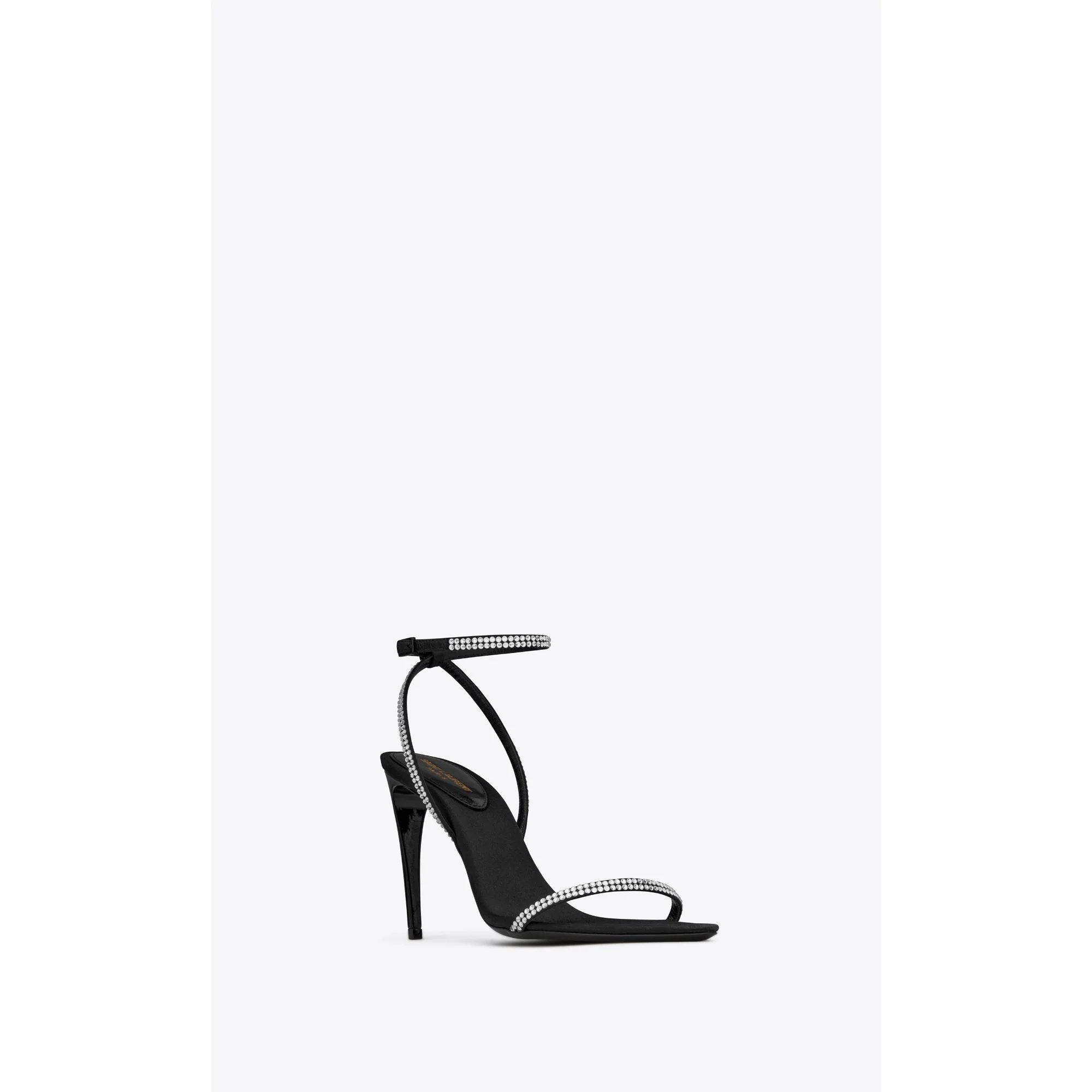 New Nuit 90 Sandal - Nero - Image 3
