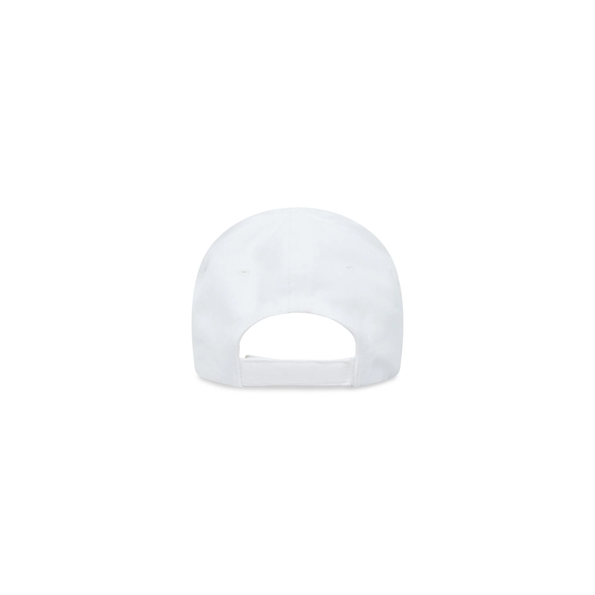 Hat Dirty Bb Paris Icon Cap - White/Black - Image 4