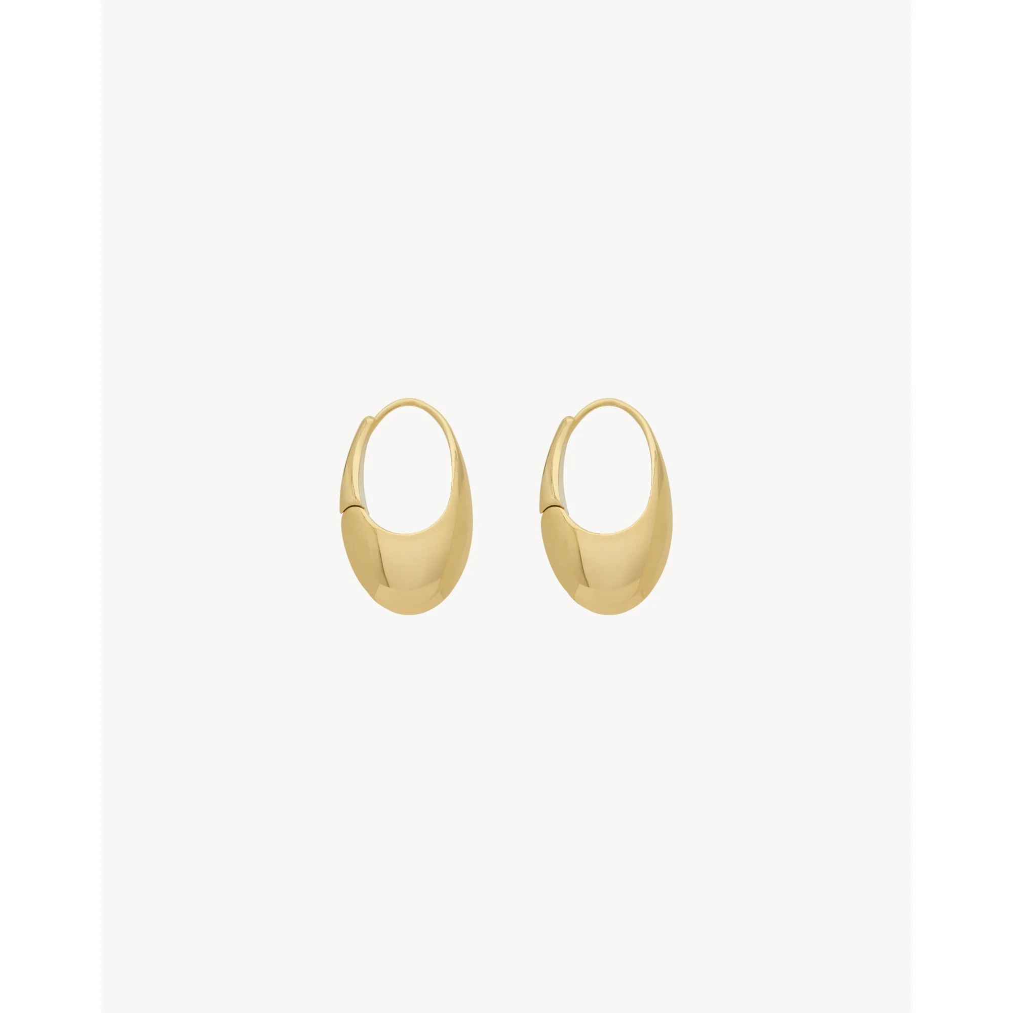Arty Earrings - Dore