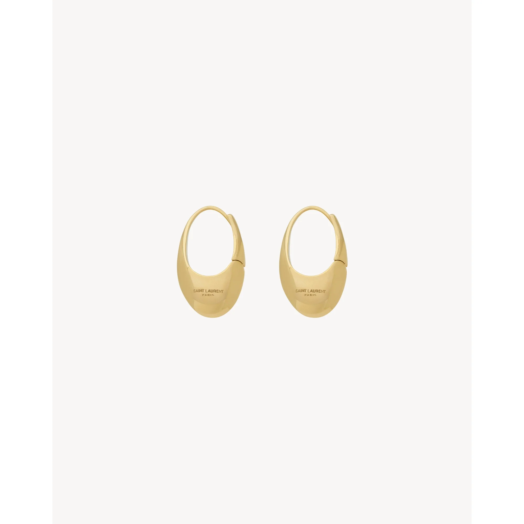 Arty Earrings - Dore - Image 2
