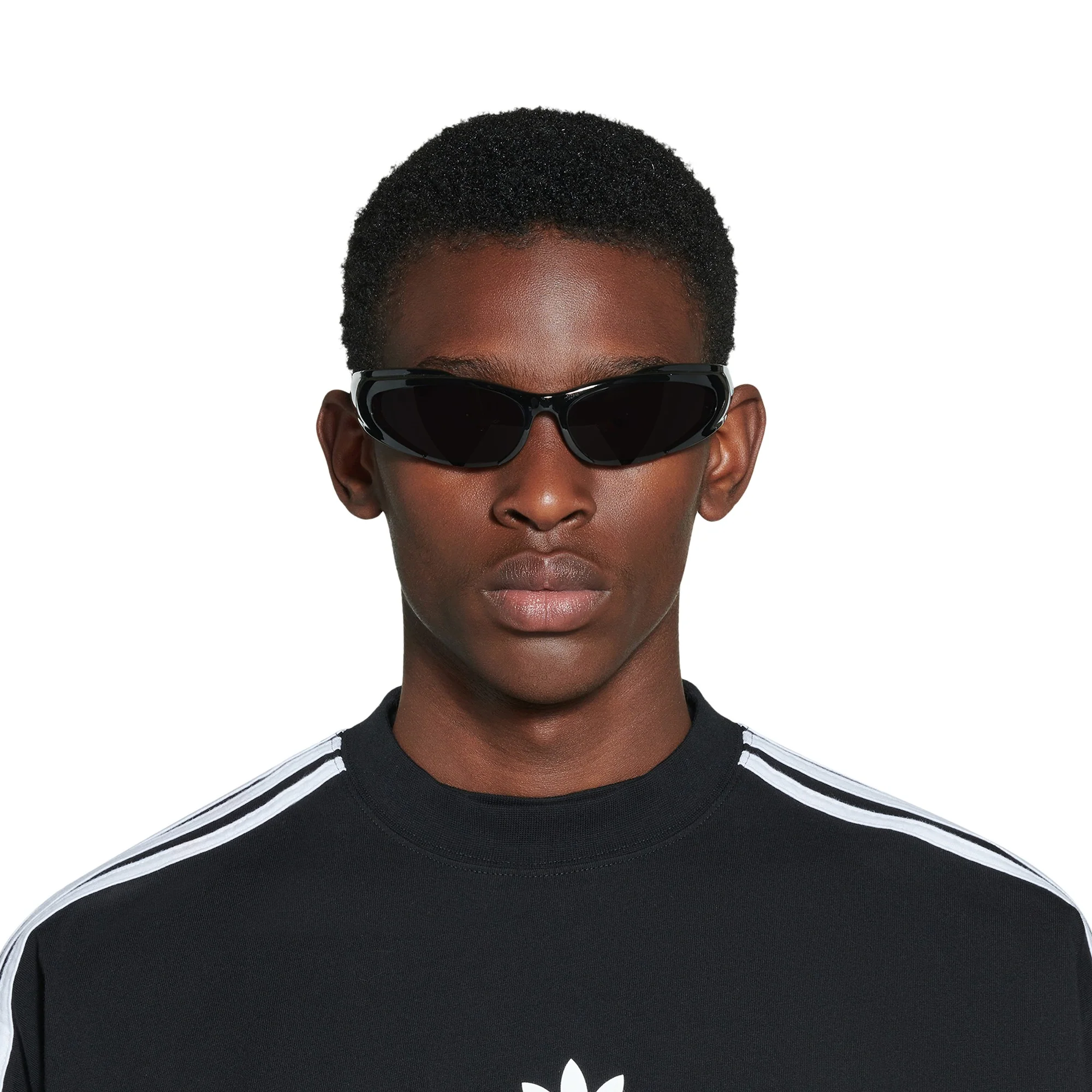 Reverse Xpander Rect 0253S - Black - Image 2