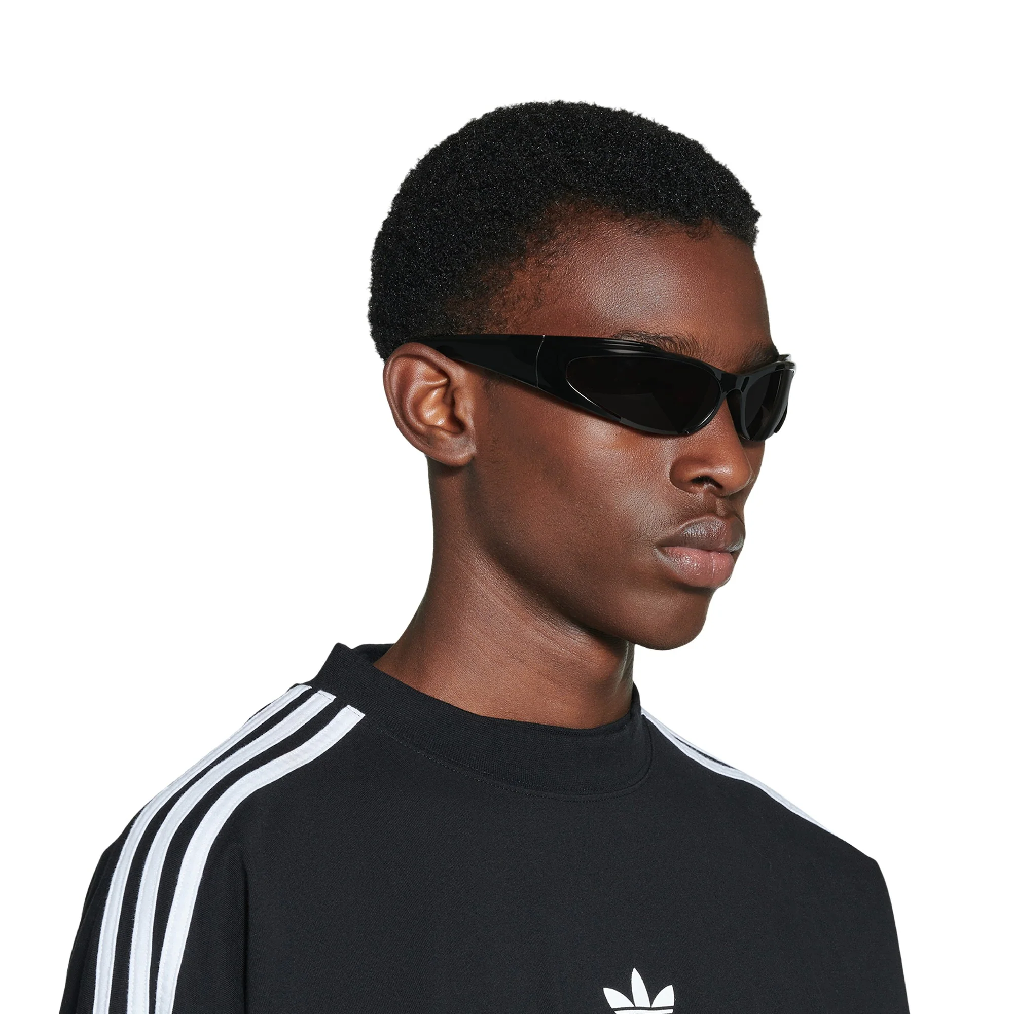 Reverse Xpander Rect 0253S - Black - Image 3