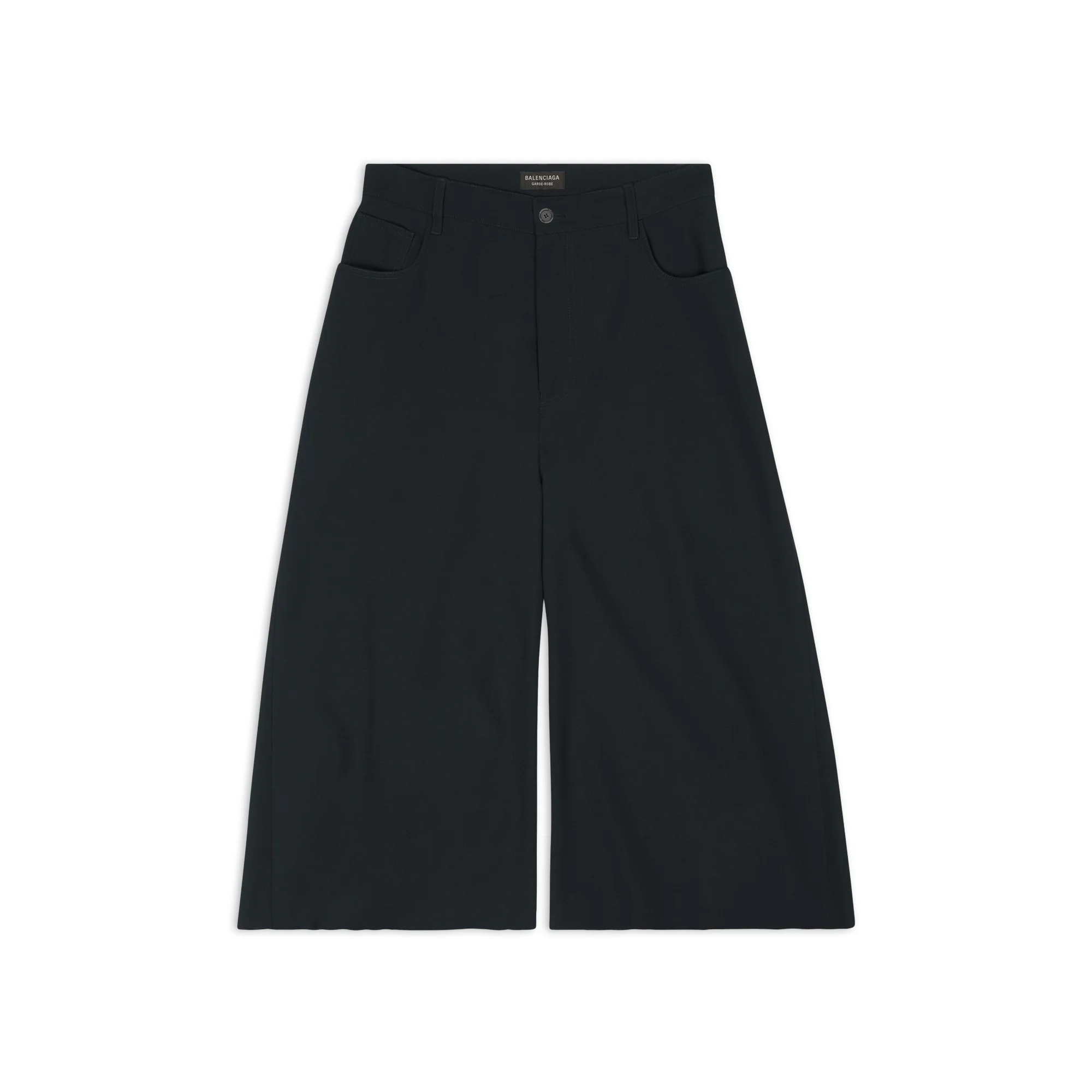 Loose Shorts - Black