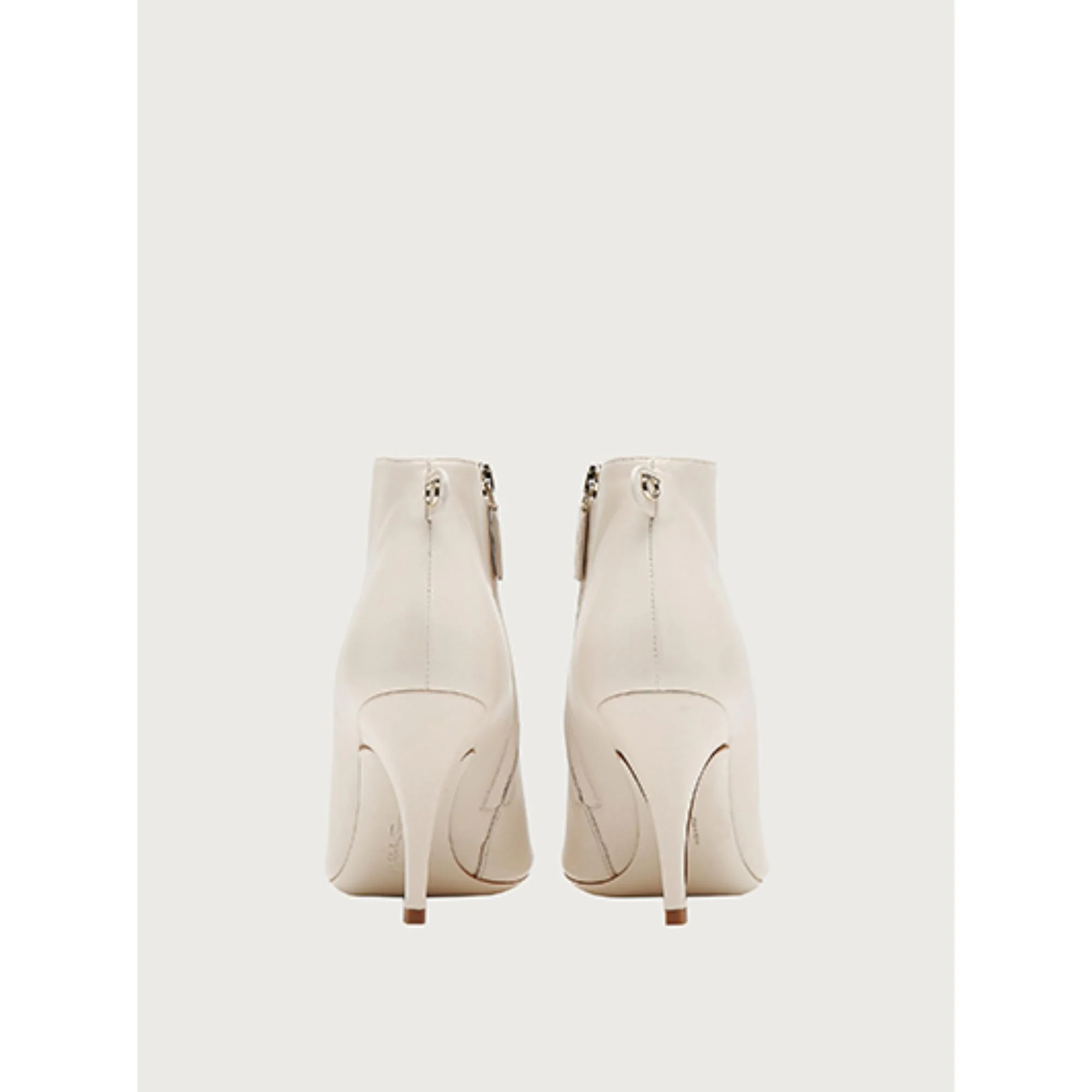 Ankle Boots - Bone - Image 3