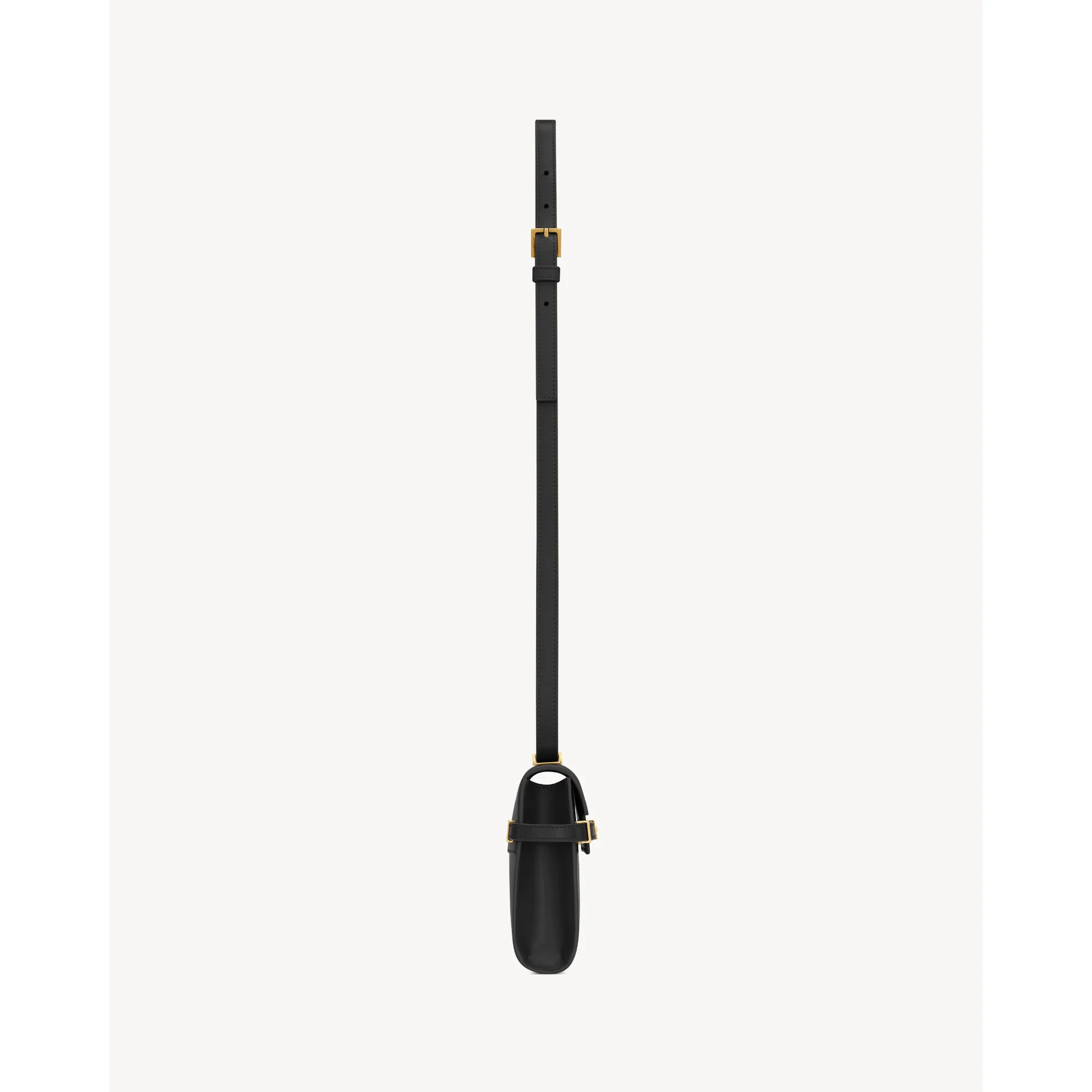 Mini Manhattan Crossbody Bag - Nero - Image 3