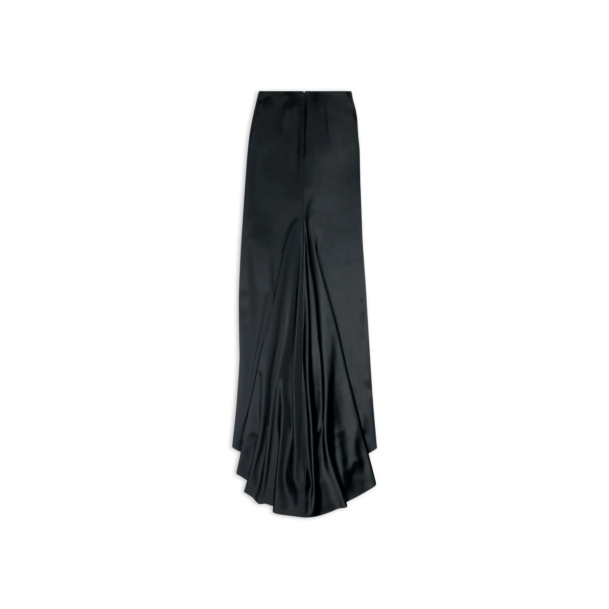 Maxi Skirt - Black - Image 2